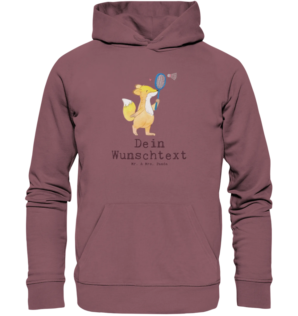 Personalisierter Hoodie Fuchs Federball spielen Personalisierter Hoodie, Namens-Hoodie, Wunschtext-Hoodie, Text-Hoodie, Hoodie mit Spruch, Hoodie mit Logo, Hoodie mit Bild, Hoodie mit Foto, Hoodie mit Design, Hoodie mit Aufdruck, Kapuzenpullover mit Wunschtext, Kapuzenpullover mit Wunschname, Kapuzenpullover mit Namen, Kapuzenpullover personalisiert, Unisex Hoodie personalisiert, Hoodie Männer personalisiert, Hoodie Frauen personalisiert, Kapuzenpullover Männer personalisiert, Kapuzenpullover Frauen personalisiert, Oberteil personalisiert, Geschenk, Sport, Sportart, Hobby, Schenken, Danke, Dankeschön, Auszeichnung, Gewinn, Sportler, Federball spielen, Badminton