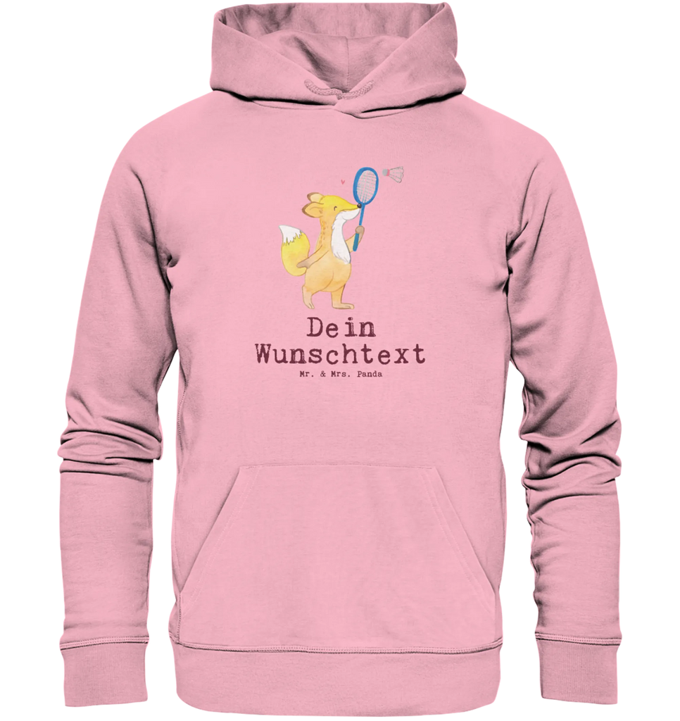 Personalisierter Hoodie Fuchs Federball spielen Personalisierter Hoodie, Namens-Hoodie, Wunschtext-Hoodie, Text-Hoodie, Hoodie mit Spruch, Hoodie mit Logo, Hoodie mit Bild, Hoodie mit Foto, Hoodie mit Design, Hoodie mit Aufdruck, Kapuzenpullover mit Wunschtext, Kapuzenpullover mit Wunschname, Kapuzenpullover mit Namen, Kapuzenpullover personalisiert, Unisex Hoodie personalisiert, Hoodie Männer personalisiert, Hoodie Frauen personalisiert, Kapuzenpullover Männer personalisiert, Kapuzenpullover Frauen personalisiert, Oberteil personalisiert, Geschenk, Sport, Sportart, Hobby, Schenken, Danke, Dankeschön, Auszeichnung, Gewinn, Sportler, Federball spielen, Badminton