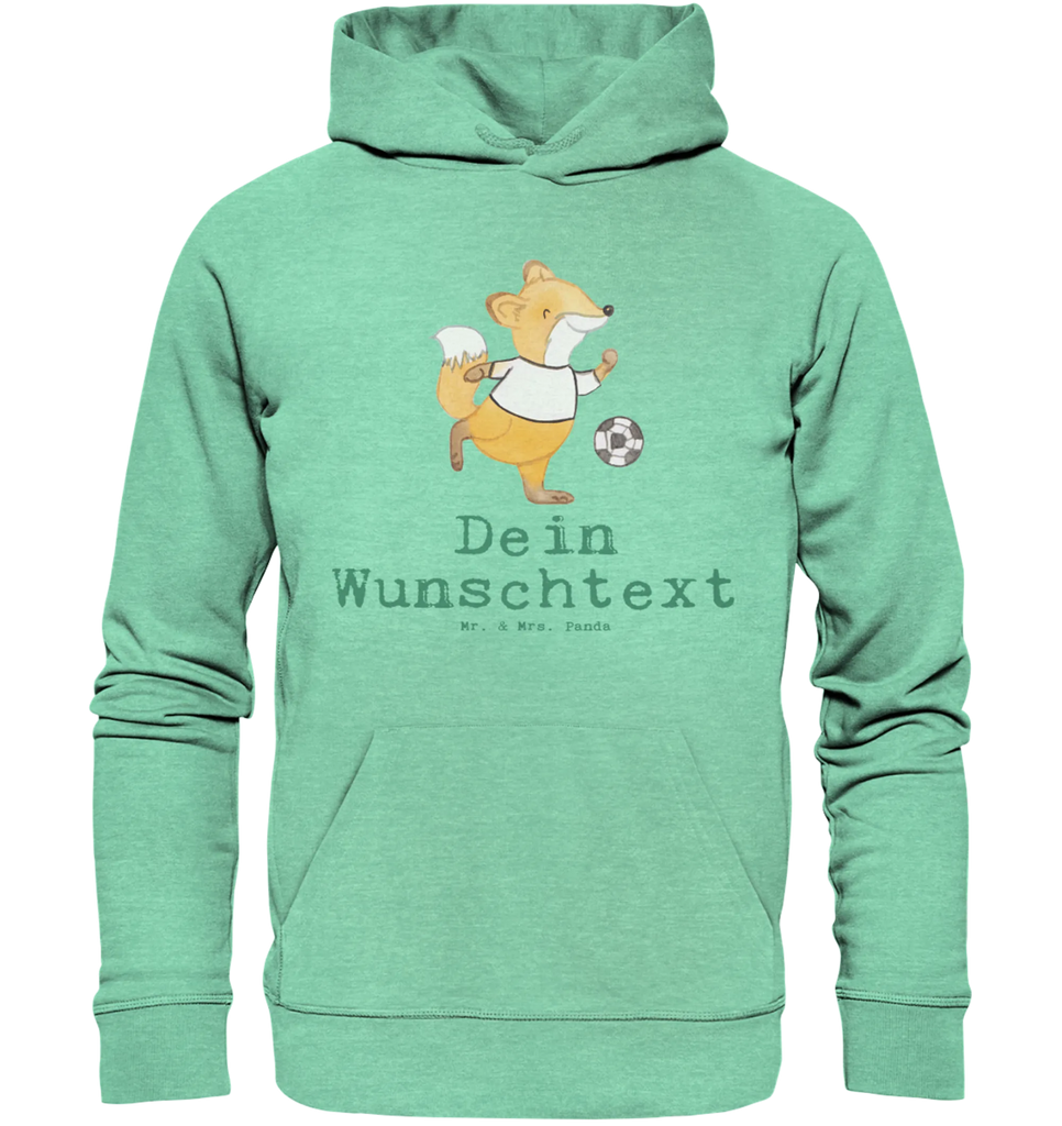 Personalisierter Hoodie Fuchs Fußball spielen Personalisierter Hoodie, Namens-Hoodie, Wunschtext-Hoodie, Text-Hoodie, Hoodie mit Spruch, Hoodie mit Logo, Hoodie mit Bild, Hoodie mit Foto, Hoodie mit Design, Hoodie mit Aufdruck, Kapuzenpullover mit Wunschtext, Kapuzenpullover mit Wunschname, Kapuzenpullover mit Namen, Kapuzenpullover personalisiert, Unisex Hoodie personalisiert, Hoodie Männer personalisiert, Hoodie Frauen personalisiert, Kapuzenpullover Männer personalisiert, Kapuzenpullover Frauen personalisiert, Oberteil personalisiert, Geschenk, Sport, Sportart, Hobby, Schenken, Danke, Dankeschön, Auszeichnung, Gewinn, Sportler, Fußball, Soccer, Fußballer, Bolzen, Bolzplatz, Fußballerin