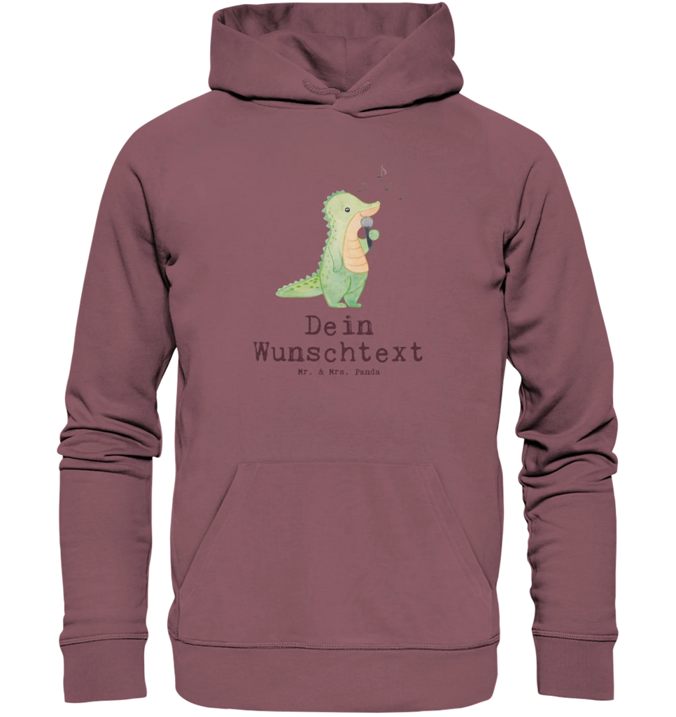 Personalisierter Hoodie Krokodil Singen Personalisierter Hoodie, Namens-Hoodie, Wunschtext-Hoodie, Text-Hoodie, Hoodie mit Spruch, Hoodie mit Logo, Hoodie mit Bild, Hoodie mit Foto, Hoodie mit Design, Hoodie mit Aufdruck, Kapuzenpullover mit Wunschtext, Kapuzenpullover mit Wunschname, Kapuzenpullover mit Namen, Kapuzenpullover personalisiert, Unisex Hoodie personalisiert, Hoodie Männer personalisiert, Hoodie Frauen personalisiert, Kapuzenpullover Männer personalisiert, Kapuzenpullover Frauen personalisiert, Oberteil personalisiert, Geschenk, Sport, Sportart, Hobby, Schenken, Danke, Dankeschön, Auszeichnung, Gewinn, Sportler, Singen, Band, Live Auftritt, Gesang, Hobbysänger