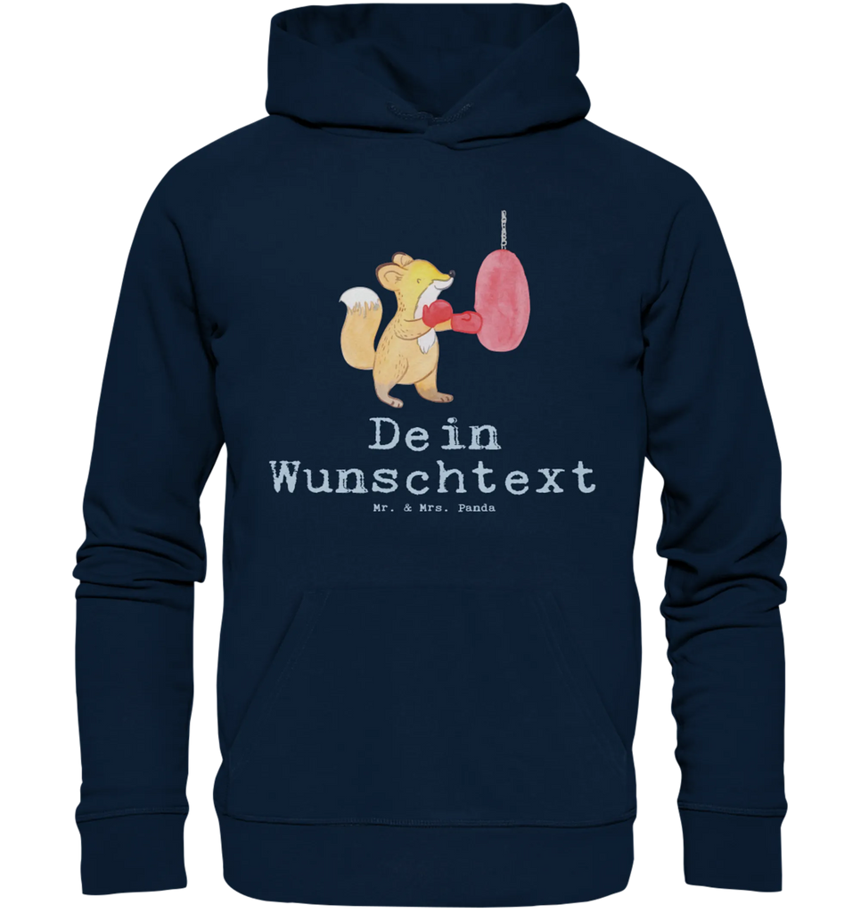 Personalisierter Hoodie Fuchs Boxen Personalisierter Hoodie, Namens-Hoodie, Wunschtext-Hoodie, Text-Hoodie, Hoodie mit Spruch, Hoodie mit Logo, Hoodie mit Bild, Hoodie mit Foto, Hoodie mit Design, Hoodie mit Aufdruck, Kapuzenpullover mit Wunschtext, Kapuzenpullover mit Wunschname, Kapuzenpullover mit Namen, Kapuzenpullover personalisiert, Unisex Hoodie personalisiert, Hoodie Männer personalisiert, Hoodie Frauen personalisiert, Kapuzenpullover Männer personalisiert, Kapuzenpullover Frauen personalisiert, Oberteil personalisiert, Geschenk, Sport, Sportart, Hobby, Schenken, Danke, Dankeschön, Auszeichnung, Gewinn, Sportler, Boxen, Boxkampf, Boxtraining