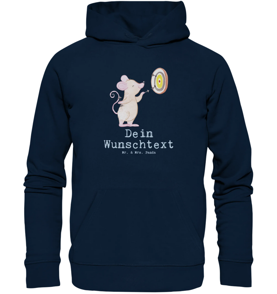 Personalisierter Hoodie Maus Dart spielen Personalisierter Hoodie, Namens-Hoodie, Wunschtext-Hoodie, Text-Hoodie, Hoodie mit Spruch, Hoodie mit Logo, Hoodie mit Bild, Hoodie mit Foto, Hoodie mit Design, Hoodie mit Aufdruck, Kapuzenpullover mit Wunschtext, Kapuzenpullover mit Wunschname, Kapuzenpullover mit Namen, Kapuzenpullover personalisiert, Unisex Hoodie personalisiert, Hoodie Männer personalisiert, Hoodie Frauen personalisiert, Kapuzenpullover Männer personalisiert, Kapuzenpullover Frauen personalisiert, Oberteil personalisiert, Geschenk, Sport, Sportart, Hobby, Schenken, Danke, Dankeschön, Auszeichnung, Gewinn, Sportler, Dart spielen, Darten, Darts, Dart Turnier