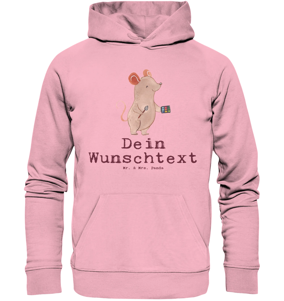 Personalisierter Hoodie Visagist mit Herz Personalisierter Hoodie, Namens-Hoodie, Wunschtext-Hoodie, Text-Hoodie, Hoodie mit Spruch, Hoodie mit Logo, Hoodie mit Bild, Hoodie mit Foto, Hoodie mit Design, Hoodie mit Aufdruck, Kapuzenpullover mit Wunschtext, Kapuzenpullover mit Wunschname, Kapuzenpullover mit Namen, Kapuzenpullover personalisiert, Unisex Hoodie personalisiert, Hoodie Männer personalisiert, Hoodie Frauen personalisiert, Kapuzenpullover Männer personalisiert, Kapuzenpullover Frauen personalisiert, Oberteil personalisiert, Beruf, Ausbildung, Jubiläum, Abschied, Rente, Kollege, Kollegin, Geschenk, Schenken, Arbeitskollege, Mitarbeiter, Firma, Danke, Dankeschön, Kosmetiker, Make Up Artist, Maskenbildner, Visagist, Beauty Salon, Kosmetikstudio, Eröffnung