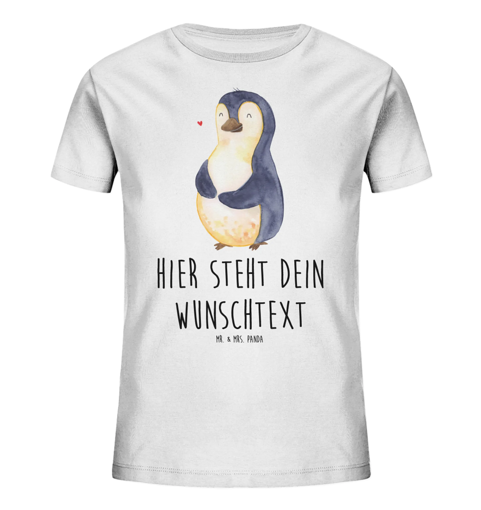 Personalisiertes Kinder T-Shirt Pinguin Diät Personalisiertes Kinder T-Shirt, Pinguin, Pinguine, Diät, Abnehmen, Abspecken, Gewicht, Motivation, Selbstliebe, Körperliebe, Selbstrespekt