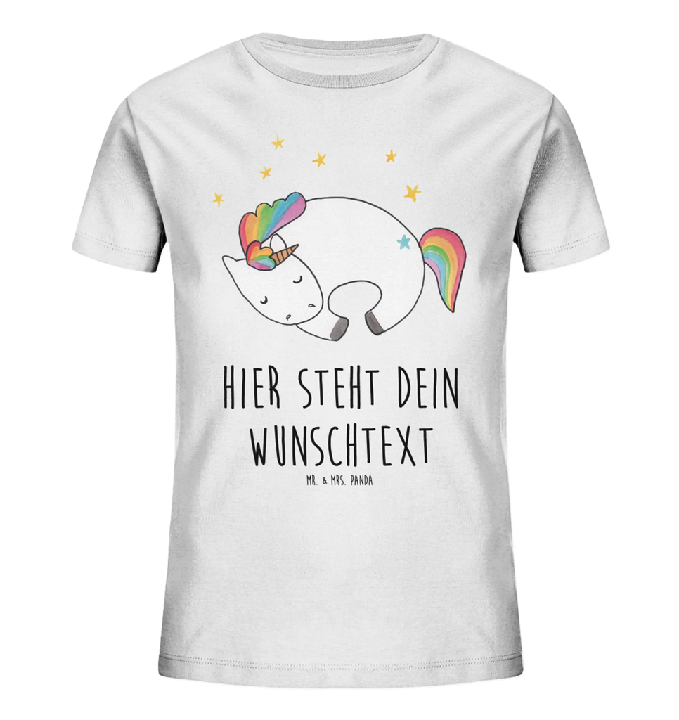 Personalisiertes Kinder T-Shirt Einhorn Nacht Personalisiertes Kinder T-Shirt, Einhorn, Einhörner, Einhorn Deko, Pegasus, Unicorn, Träume, Traum, unicorn, Realität, Menschen, Geschenk, Ruhe, Freundin