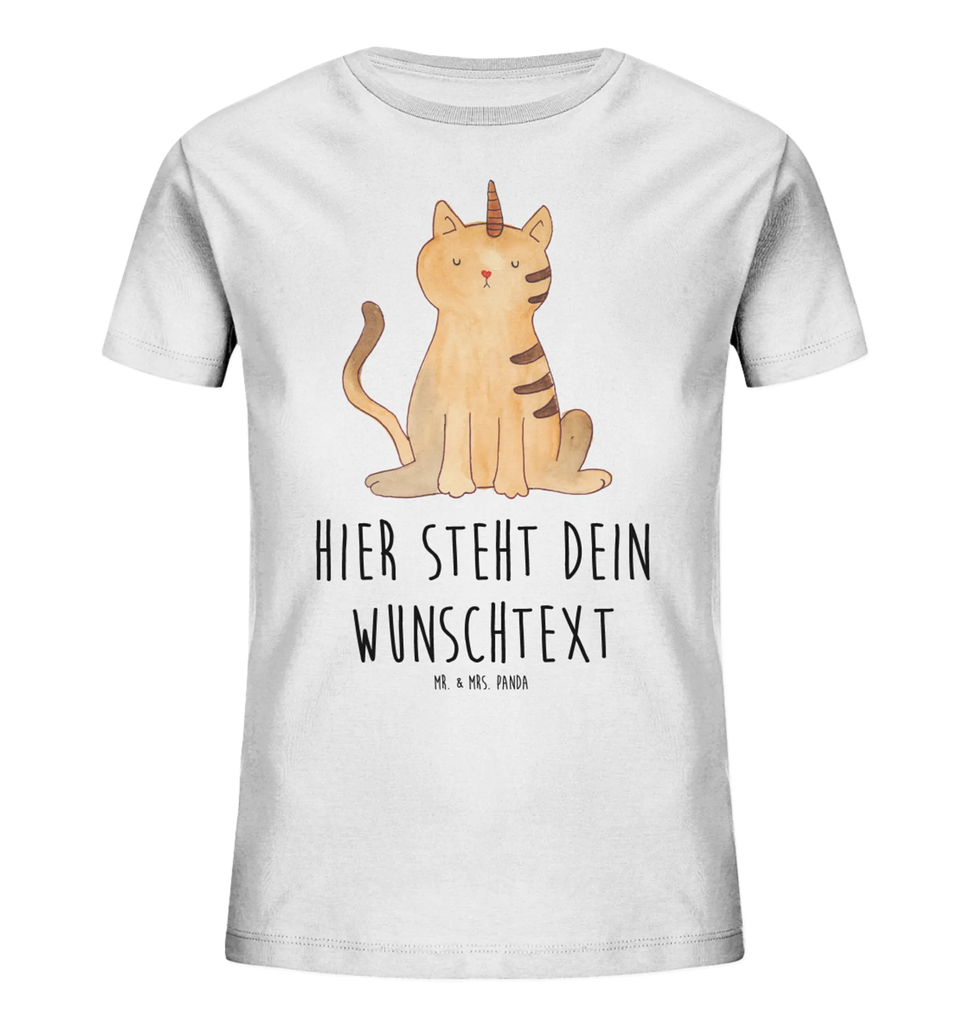 Personalisiertes Kinder T-Shirt Einhorn Katze Personalisiertes Kinder T-Shirt, Einhorn, Einhörner, Einhorn Deko, Pegasus, Unicorn, Katzer, Mieze, Regenbogen, Glitzer, Einhornpower, Erwachsenwerden, Katze, Katzenhorn, Einhornkatze, Kittyhorn