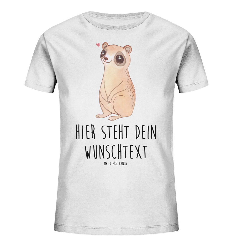 Personalisiertes Kinder T-Shirt Plumplori Glücklich Personalisiertes Kinder T-Shirt, Tiermotive, Gute Laune, lustige Sprüche, Tiere, Plumplori, Niedlich, Glück