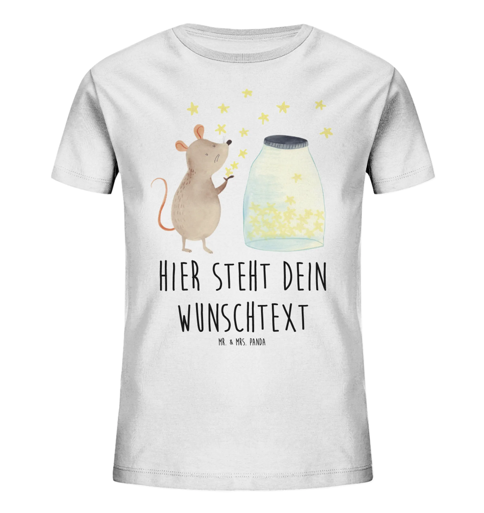 Personalisiertes Kinder T-Shirt Maus Sterne Personalisiertes Kinder T-Shirt, Tiermotive, Gute Laune, lustige Sprüche, Tiere, Maus, Sterne, Wunsch, Kind, Taufe, Taufgeschenk, Geburt, Schwangerschaft, erstes Kind, Kindergeburtstag, Geburtstag, Hoffnung, Träume