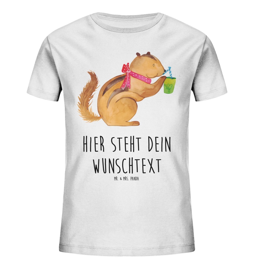 Personalized Kids T-Shirt Squirrel smoothies Personalisiertes Kinder T-Shirt, Tiermotive, Gute Laune, lustige Sprüche, Tiere, Green Smoothies, Diät, Abnehmen, Streifenhörnchen, Eichhörnchen