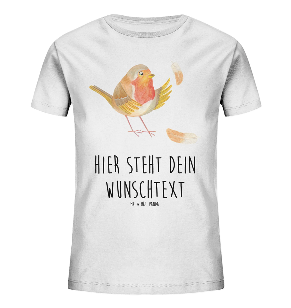 Personalisiertes Kinder T-Shirt Rotkehlchen Federn Personalisiertes Kinder T-Shirt, Tiermotive, Gute Laune, lustige Sprüche, Tiere, What if i fall, Rotkehlchen, Spruch Motivation, Spruch Mut, Vogel, Motivation Sprüche, Motivationsbilder, fliegen