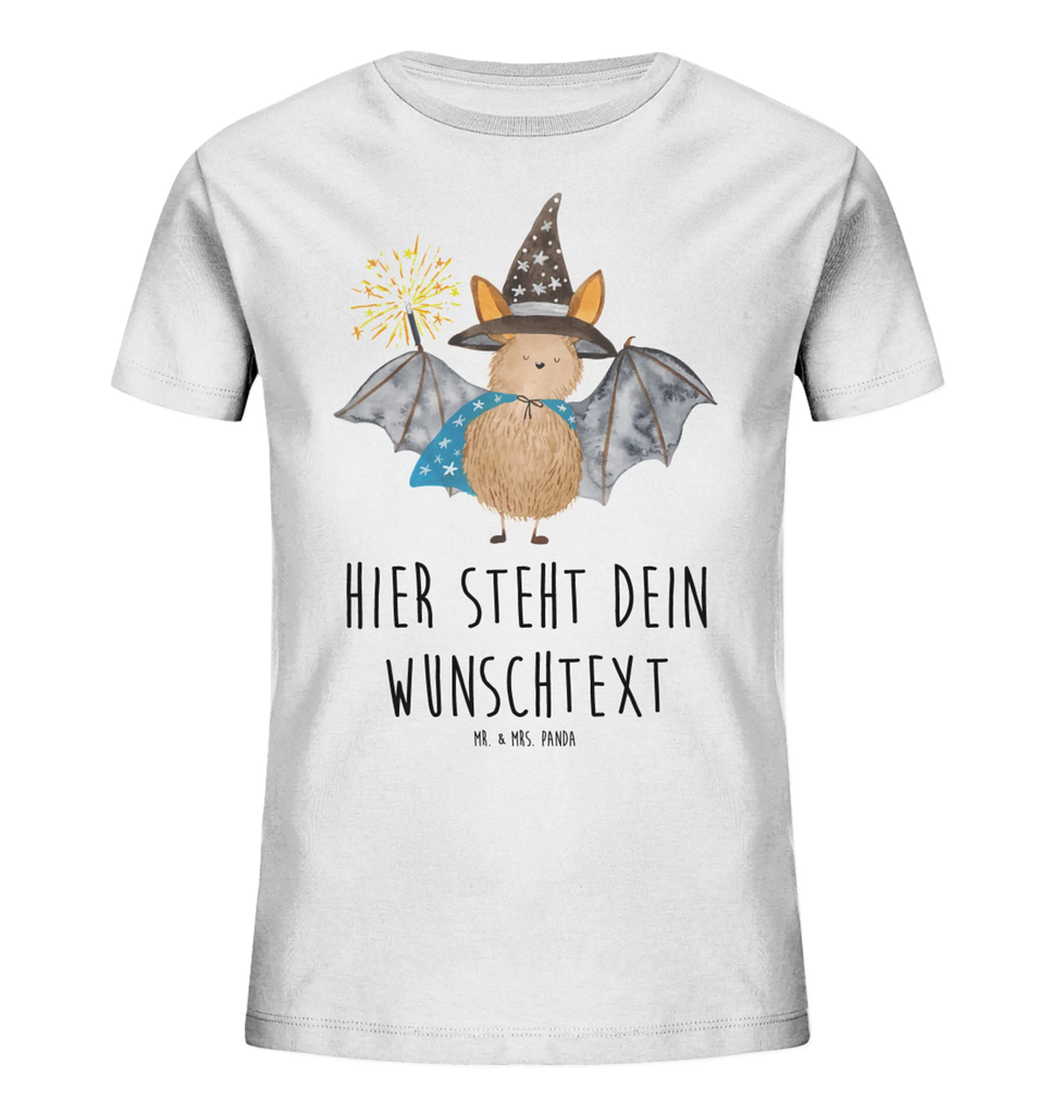 Personalisiertes Kinder T-Shirt Fledermaus Zauberer Personalisiertes Kinder T-Shirt, Tiermotive, Gute Laune, lustige Sprüche, Tiere, Fledermaus, Fledermäuse, Zauberer, Magier, Frauen, reinsteigern