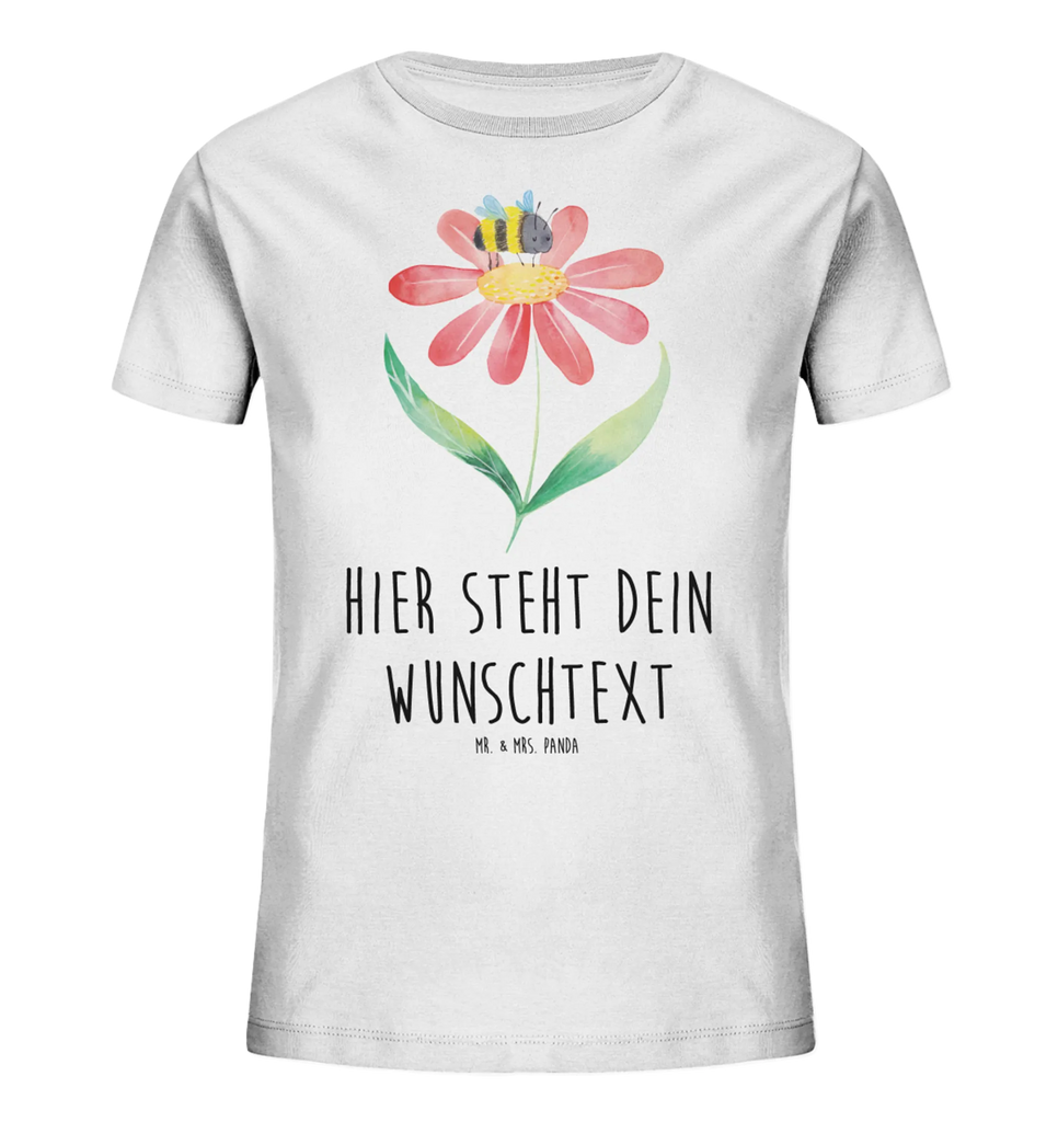 Personalisiertes Kinder T-Shirt Hummel Blume Personalisiertes Kinder T-Shirt, Tiermotive, Gute Laune, lustige Sprüche, Tiere, Hummel, Blume, Wespe, Flauschig, Natur, Feld, Hummeln, Biene