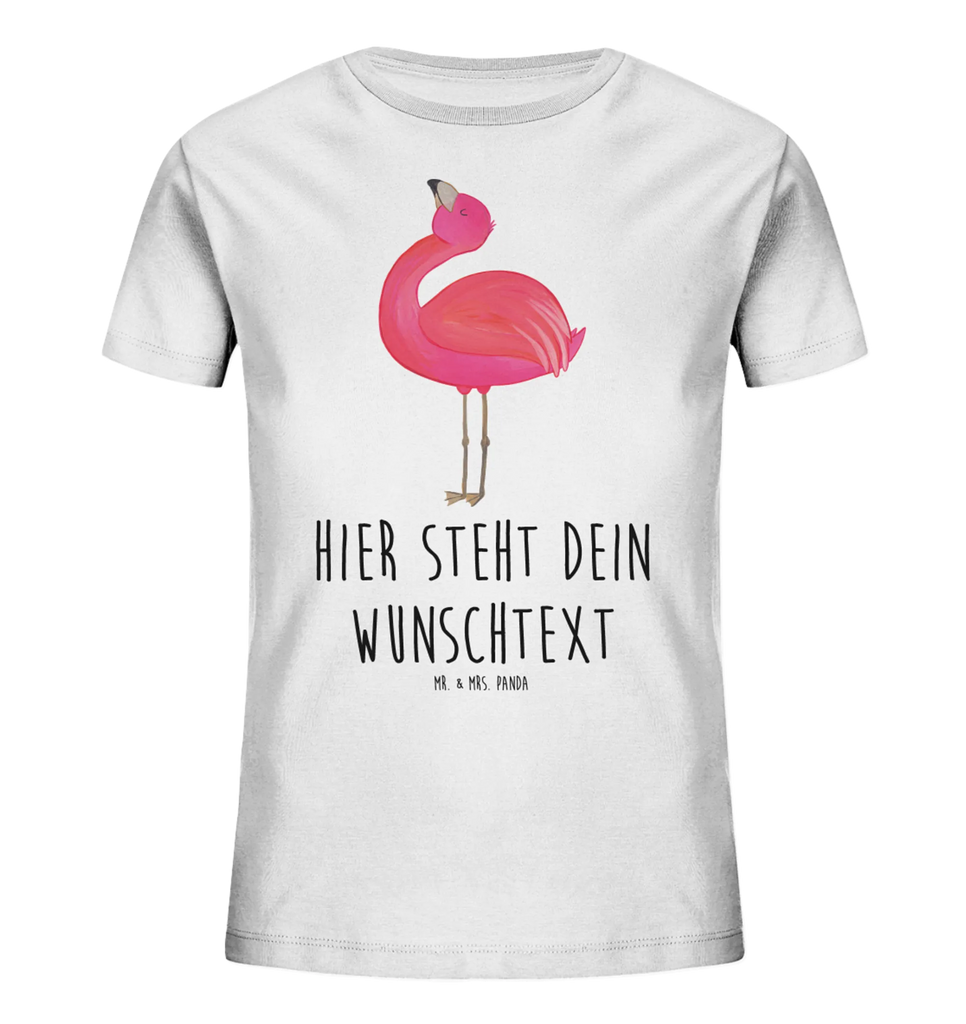 Personalisiertes Kinder T-Shirt Flamingo Stolz Personalisiertes Kinder T-Shirt, Flamingo, stolz, Freude, Selbstliebe, Selbstakzeptanz, Freundin, beste Freundin, Tochter, Mama, Schwester