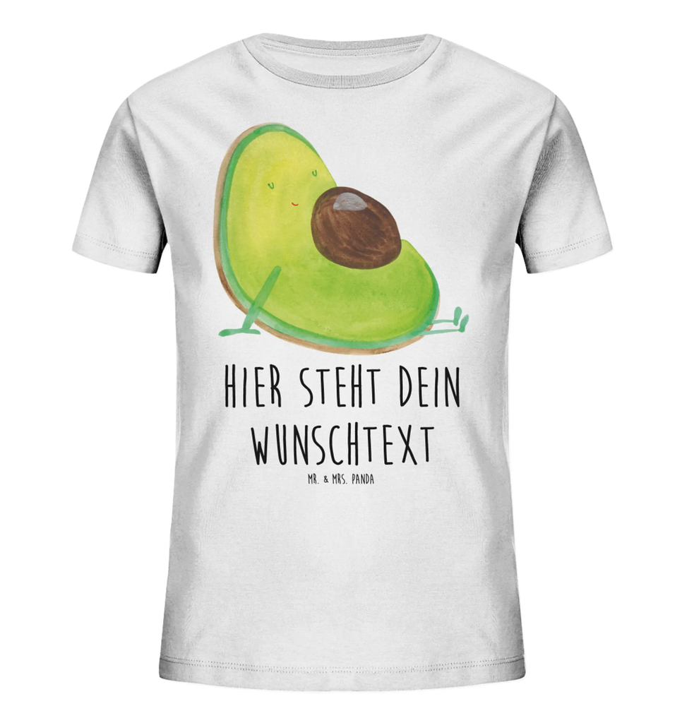 Personalisiertes Kinder T-Shirt Avocado Schwangerschaft Personalisiertes Kinder T-Shirt, Avocado, Veggie, Vegan, Gesund, schwanger, Schwangerschaft, Babyparty, Babyshower