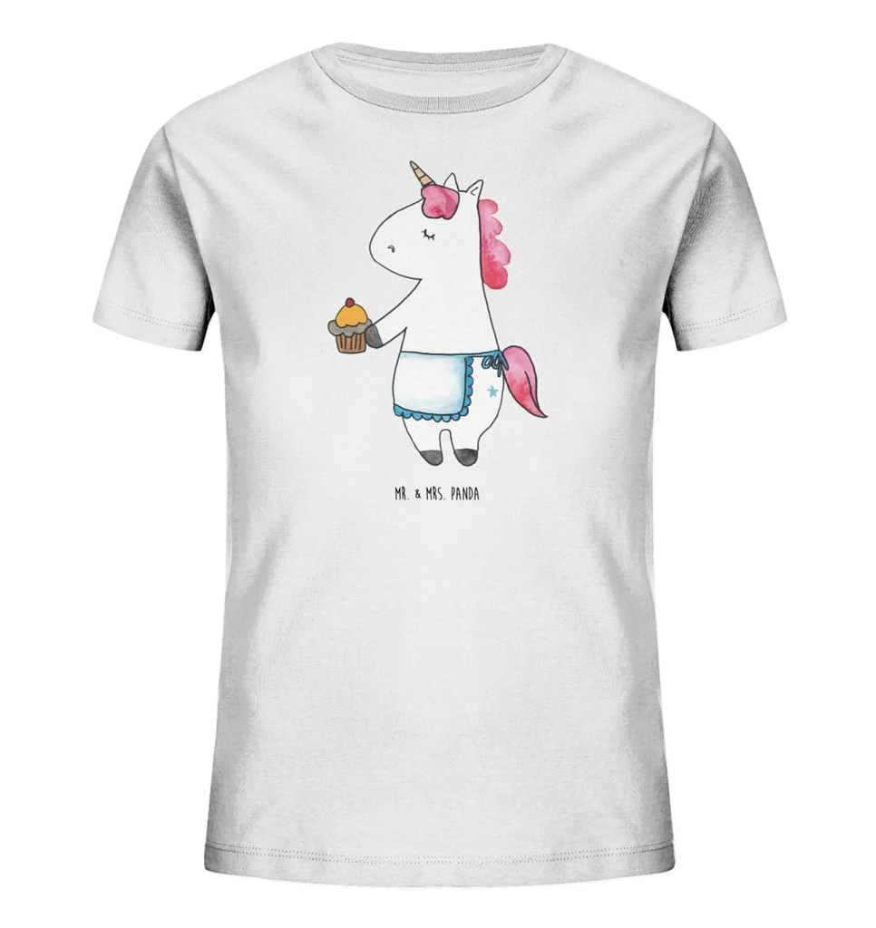 Organic Kinder T-Shirt Einhorn Muffin Kinder T-Shirt, Kinder T-Shirt Mädchen, Kinder T-Shirt Jungen, Einhorn, Einhörner, Einhorn Deko, Pegasus, Unicorn, Geburtstag, Backen, Muffin, Kekse, Geburtstagsgrüße, Glückwünsche, Liebesgrüße, Grüße