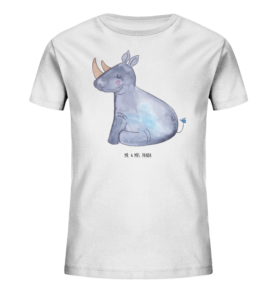 Organic Kinder T-Shirt Einhorn Nashorn Kinder T-Shirt, Kinder T-Shirt Mädchen, Kinder T-Shirt Jungen, Einhorn, Einhörner, Einhorn Deko, Pegasus, Unicorn, Regenbogen, witzig, lustig, Zoo, Glitzer, Einhornpower, Erwachsenwerden, Nashorn, Nashörner