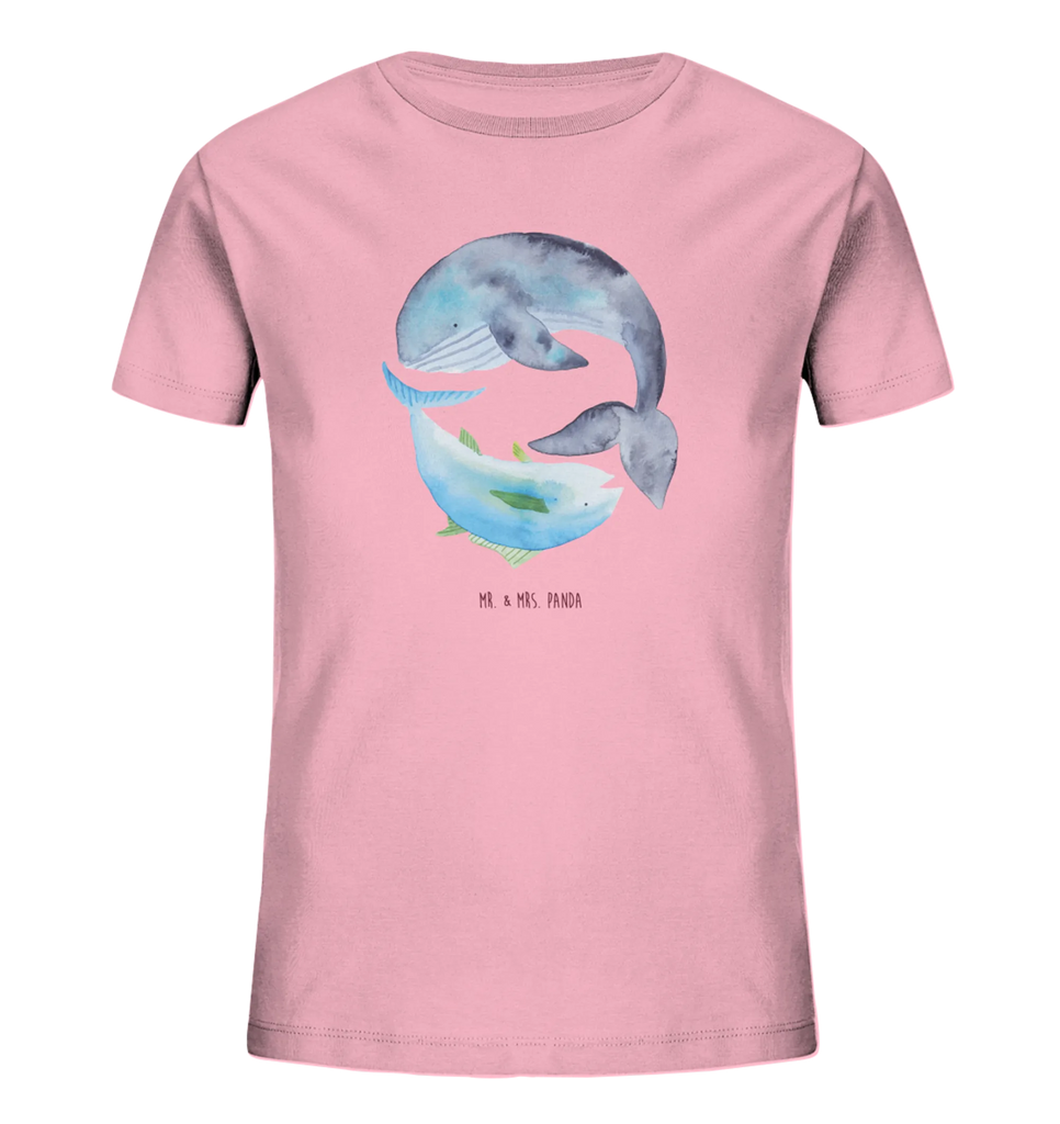 Organic Kinder T-Shirt Walfisch Thunfisch Kinder T-Shirt, Kinder T-Shirt Mädchen, Kinder T-Shirt Jungen, Tiermotive, Gute Laune, lustige Sprüche, Tiere, Wal, Wahl, Tunfisch, Wortwitz lustig, Spruch lustig, Flachwitz, Witz, Spruch des Tages, Flachwitz Geschenk