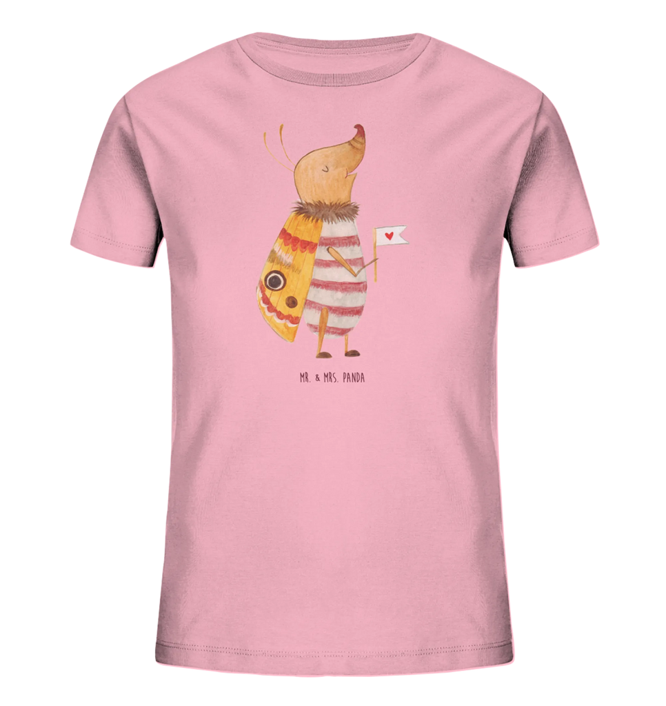 Organic Kinder T-Shirt Nachtfalter Fähnchen Kinder T-Shirt, Kinder T-Shirt Mädchen, Kinder T-Shirt Jungen, Tiermotive, Gute Laune, lustige Sprüche, Tiere, Nachtfalter, Käfer, Spruch lustig, Spruch witzig, süß, niedlich, Küche Deko, Was kostet die Welt