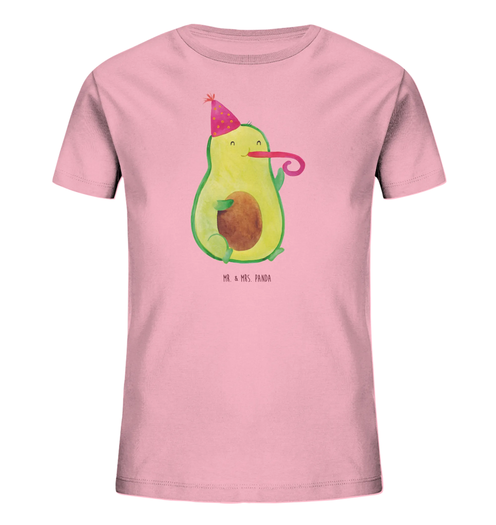 Organic Kinder T-Shirt Avocado Geburtstag Kinder T-Shirt, Kinder T-Shirt Mädchen, Kinder T-Shirt Jungen, Avocado, Veggie, Vegan, Gesund