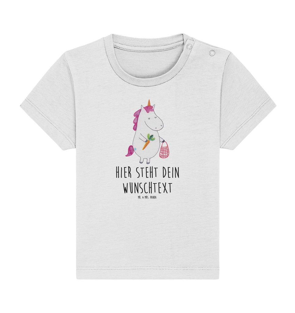 Personalisiertes Baby Shirt Einhorn Vegan Personalisiertes Baby T-Shirt, Personalisiertes Jungen Baby T-Shirt, Personalisiertes Mädchen Baby T-Shirt, Personalisiertes Shirt, Einhorn, Einhörner, Einhorn Deko, Pegasus, Unicorn, vegan, Gesund leben, Vegetariar, Rohkost, Gesund essen, Veganismus, Veganer