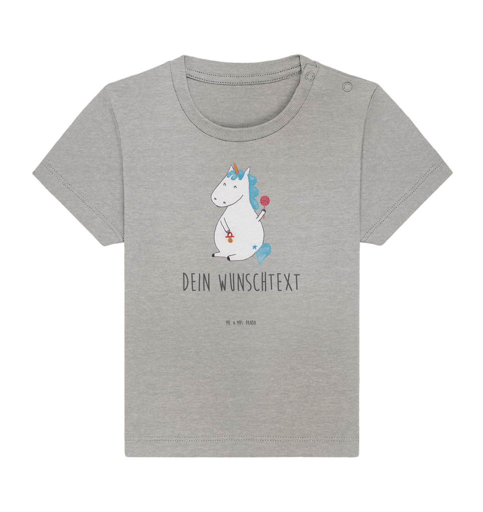 Personalisiertes Baby Shirt Einhorn Baby Personalisiertes Baby T-Shirt, Personalisiertes Jungen Baby T-Shirt, Personalisiertes Mädchen Baby T-Shirt, Personalisiertes Shirt, Einhorn, Einhörner, Einhorn Deko, Pegasus, Unicorn, Mutter, Geburt, Geburtstag, erstes Kind, Baby, Babyglück, Nachwuchs, Eltern, Party, Kind, Schnuller