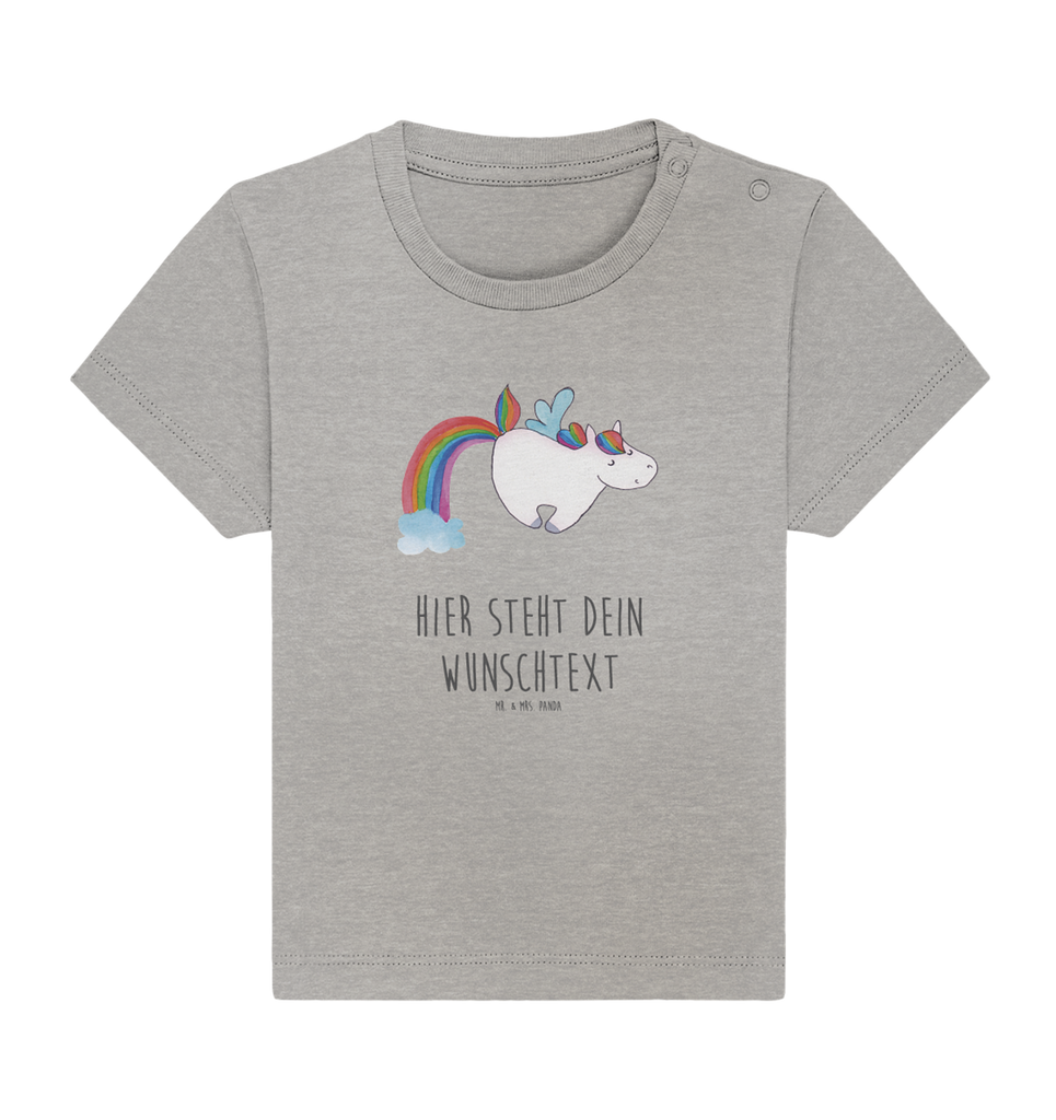 Personalisiertes Baby Shirt Einhorn Pegasus Personalisiertes Baby T-Shirt, Personalisiertes Jungen Baby T-Shirt, Personalisiertes Mädchen Baby T-Shirt, Personalisiertes Shirt, Einhorn, Einhörner, Einhorn Deko, Pegasus, Unicorn, Regenbogen, Spielen, Realität, Glitzer, Erwachsenwerden