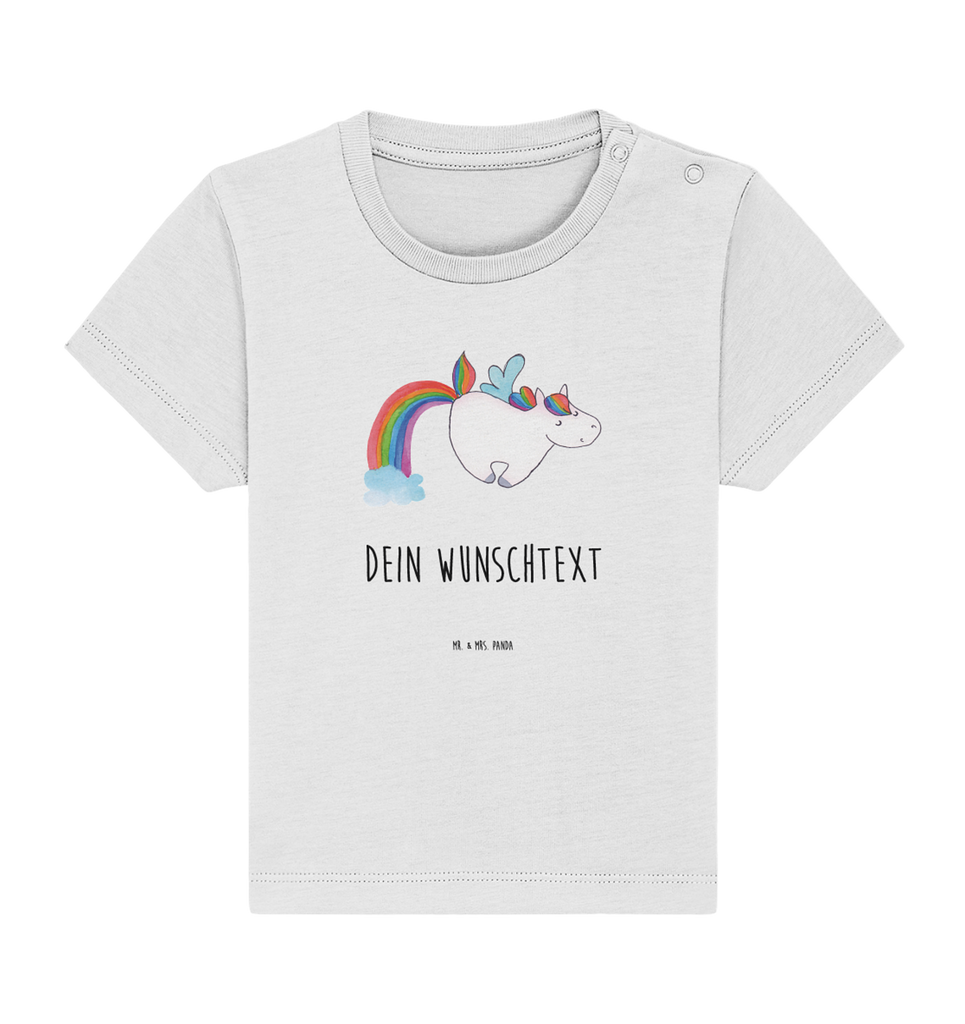 Personalisiertes Baby Shirt Einhorn Pegasus Personalisiertes Baby T-Shirt, Personalisiertes Jungen Baby T-Shirt, Personalisiertes Mädchen Baby T-Shirt, Personalisiertes Shirt, Einhorn, Einhörner, Einhorn Deko, Pegasus, Unicorn, Regenbogen, Spielen, Realität, Glitzer, Erwachsenwerden