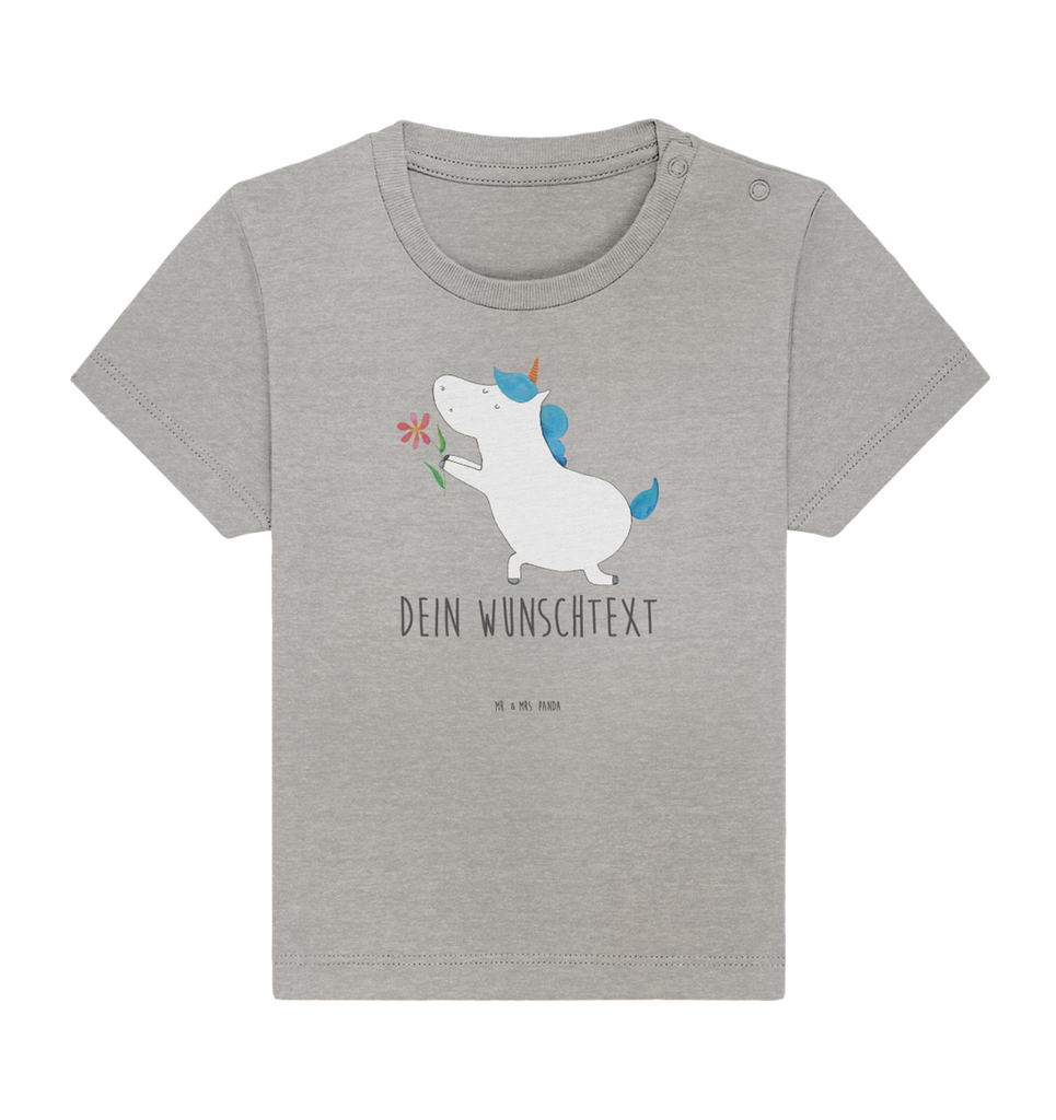 Personalisiertes Baby Shirt Einhorn Blume Personalisiertes Baby T-Shirt, Personalisiertes Jungen Baby T-Shirt, Personalisiertes Mädchen Baby T-Shirt, Personalisiertes Shirt, Einhorn, Einhörner, Einhorn Deko, Pegasus, Unicorn, Liebe, Liebesbeweis, Antrag, Heiratsantrag, Verlobung, Ehepaar, Pärchen, Partner, Freund, Freundin, Ehe, heiraten