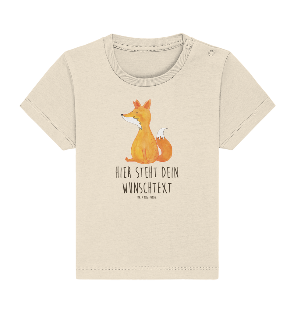 Personalisiertes Baby Shirt Einhorn Fuchs Personalisiertes Baby T-Shirt, Personalisiertes Jungen Baby T-Shirt, Personalisiertes Mädchen Baby T-Shirt, Personalisiertes Shirt, Einhorn, Einhörner, Einhorn Deko, Pegasus, Unicorn, Fuchs, Unicorns, Fuchshörnchen, Fuchshorn, Foxycorn, Füchse