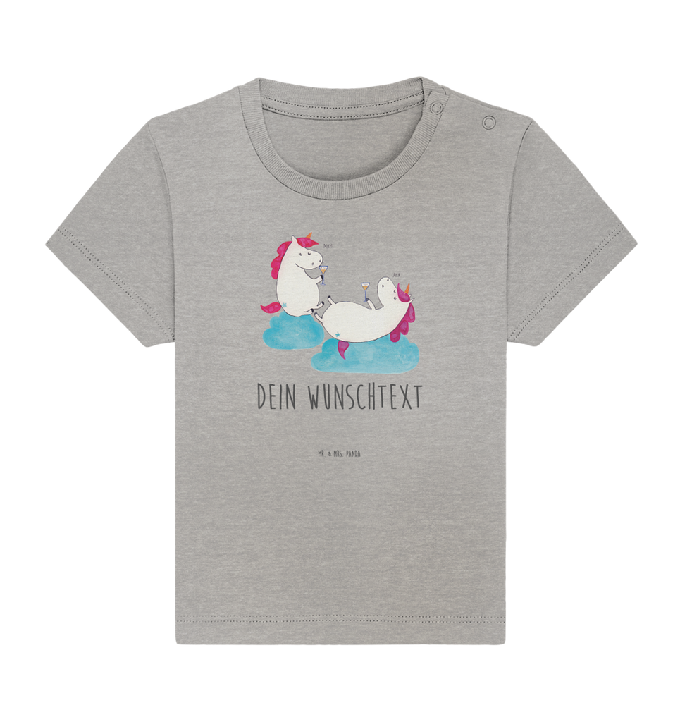 Personalisiertes Baby Shirt Einhorn Sekt Personalisiertes Baby T-Shirt, Personalisiertes Jungen Baby T-Shirt, Personalisiertes Mädchen Baby T-Shirt, Personalisiertes Shirt, Einhorn, Einhörner, Einhorn Deko, Pegasus, Unicorn, Freundinnen, Freundin, BFF, Sekt, Mädelsabend, Spaß, Party, Korken, Anstoßen, Beste