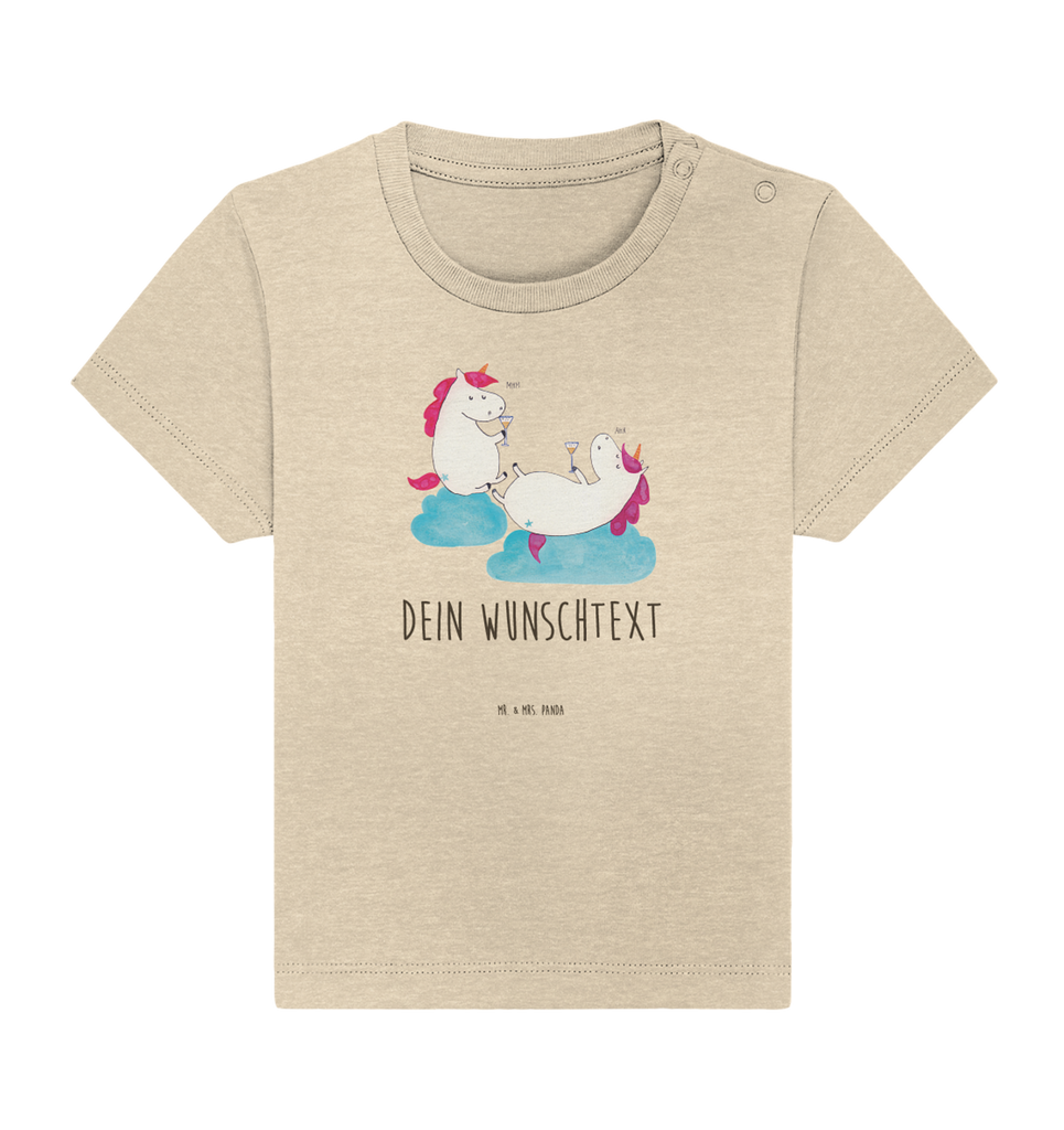 Personalisiertes Baby Shirt Einhorn Sekt Personalisiertes Baby T-Shirt, Personalisiertes Jungen Baby T-Shirt, Personalisiertes Mädchen Baby T-Shirt, Personalisiertes Shirt, Einhorn, Einhörner, Einhorn Deko, Pegasus, Unicorn, Freundinnen, Freundin, BFF, Sekt, Mädelsabend, Spaß, Party, Korken, Anstoßen, Beste