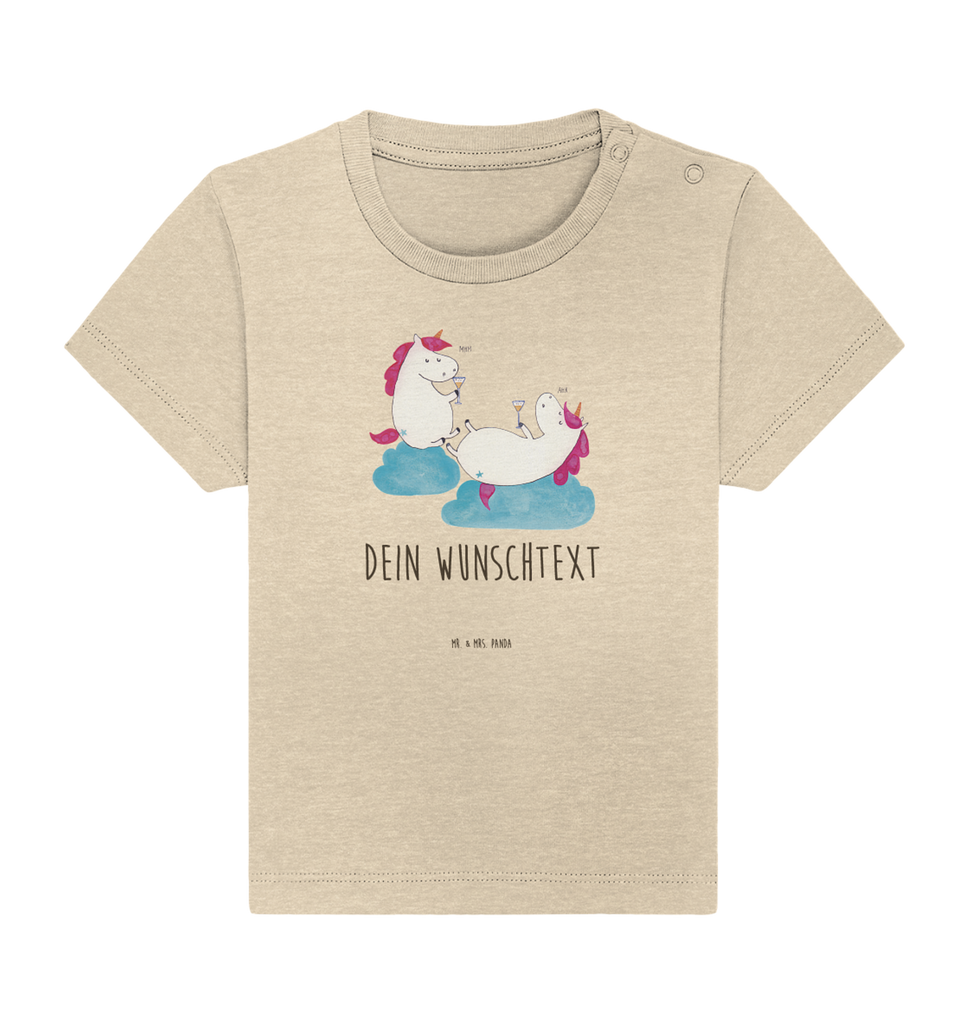 Personalisiertes Baby Shirt Einhorn Sekt Personalisiertes Baby T-Shirt, Personalisiertes Jungen Baby T-Shirt, Personalisiertes Mädchen Baby T-Shirt, Personalisiertes Shirt, Einhorn, Einhörner, Einhorn Deko, Pegasus, Unicorn, Freundinnen, Freundin, BFF, Sekt, Mädelsabend, Spaß, Party, Korken, Anstoßen, Beste