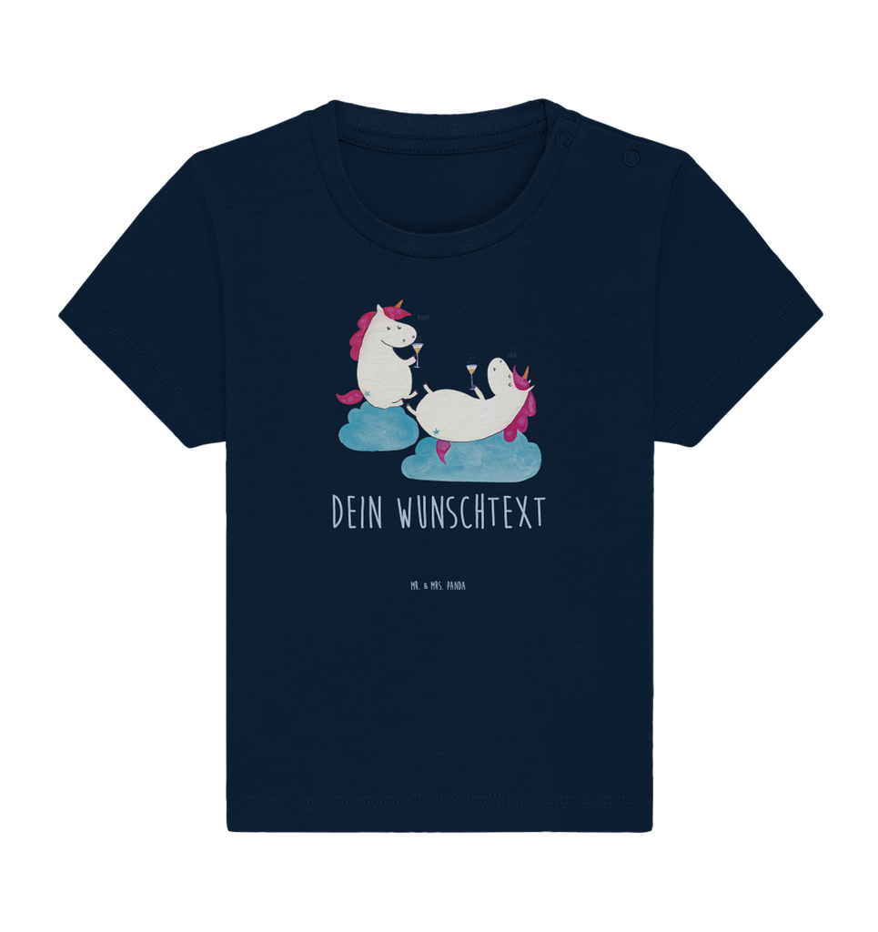 Personalisiertes Baby Shirt Einhorn Sekt Personalisiertes Baby T-Shirt, Personalisiertes Jungen Baby T-Shirt, Personalisiertes Mädchen Baby T-Shirt, Personalisiertes Shirt, Einhorn, Einhörner, Einhorn Deko, Pegasus, Unicorn, Freundinnen, Freundin, BFF, Sekt, Mädelsabend, Spaß, Party, Korken, Anstoßen, Beste