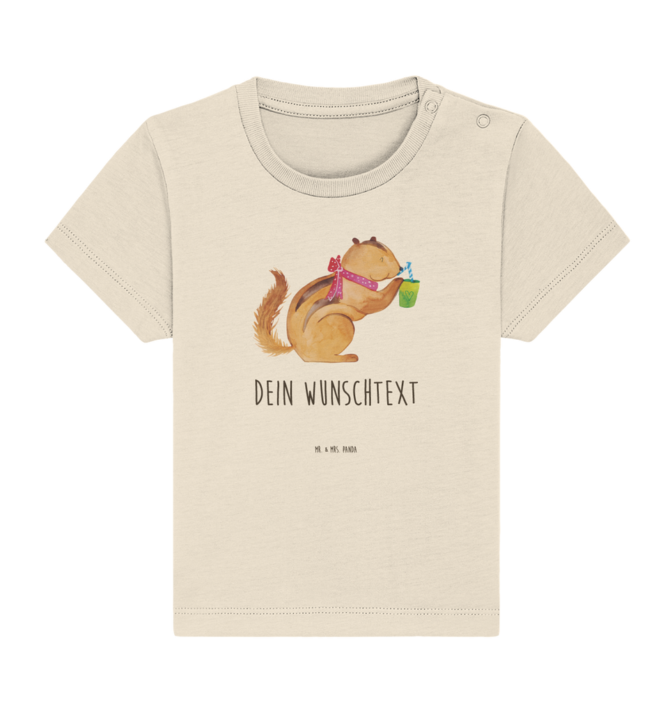 Personalisiertes Baby Shirt Eichhörnchen Smoothie Personalisiertes Baby T-Shirt, Personalisiertes Jungen Baby T-Shirt, Personalisiertes Mädchen Baby T-Shirt, Personalisiertes Shirt, Tiermotive, Gute Laune, lustige Sprüche, Tiere, Green Smoothies, Diät, Abnehmen, Streifenhörnchen, Eichhörnchen