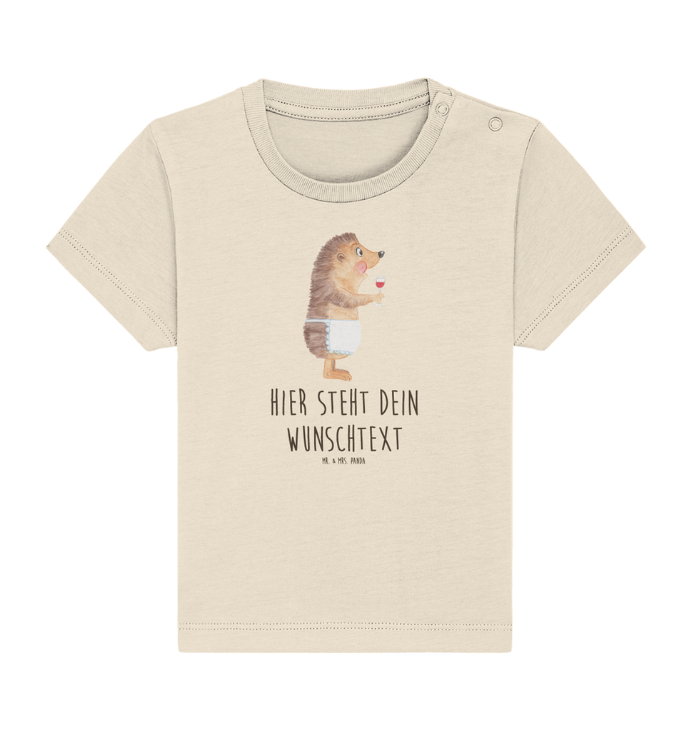 Personalisiertes Baby Shirt Igel Wein Personalisiertes Baby T-Shirt, Personalisiertes Jungen Baby T-Shirt, Personalisiertes Mädchen Baby T-Shirt, Personalisiertes Shirt, Tiermotive, Gute Laune, lustige Sprüche, Tiere, Wein Spruch, Igel, Geschenk Weintrinker, Geschenk Weinliebhaber, Wein Deko, Weinglas, Rotwein, Weißwein, Wein trinken