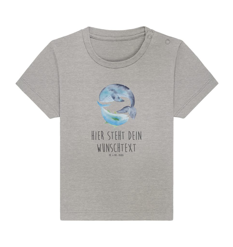 Personalisiertes Baby Shirt Walfisch Thunfisch Personalisiertes Baby T-Shirt, Personalisiertes Jungen Baby T-Shirt, Personalisiertes Mädchen Baby T-Shirt, Personalisiertes Shirt, Tiermotive, Gute Laune, lustige Sprüche, Tiere, Wal, Wahl, Tunfisch, Wortwitz lustig, Spruch lustig, Flachwitz, Witz, Spruch des Tages, Flachwitz Geschenk