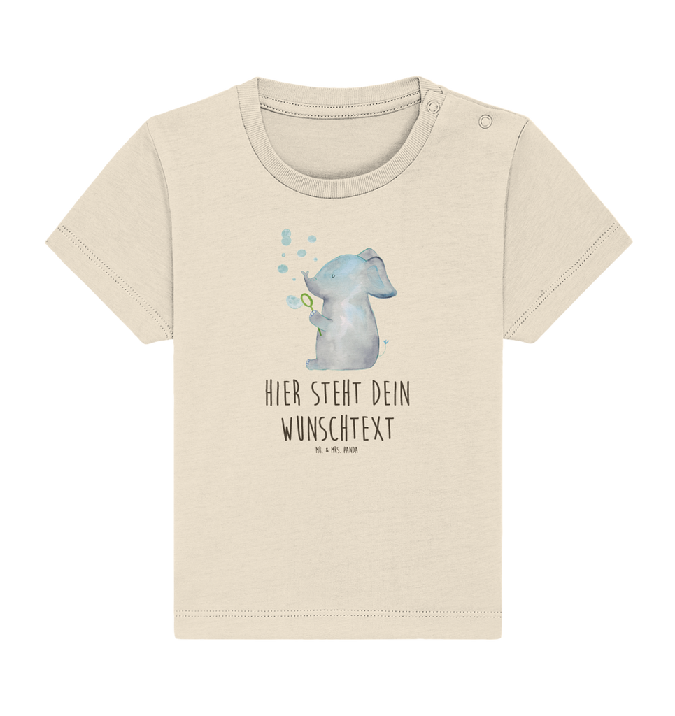 Personalisiertes Baby Shirt Elefant Seifenblasen Personalisiertes Baby T-Shirt, Personalisiertes Jungen Baby T-Shirt, Personalisiertes Mädchen Baby T-Shirt, Personalisiertes Shirt, Tiermotive, Gute Laune, lustige Sprüche, Tiere, Elefant, Elefanten, Dickhäuter, Rüsseltier, Seifenblasen, Liebe, Heimat, Gefühl. Daheim, Liebesbeweis, Liebesspruch