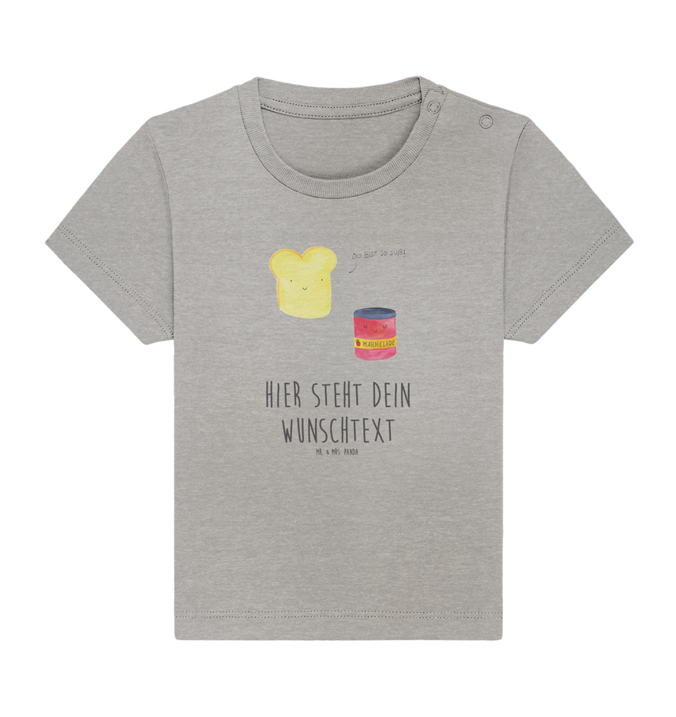 Personalisiertes Baby Shirt Toast Marmelade Personalisiertes Baby T-Shirt, Personalisiertes Jungen Baby T-Shirt, Personalisiertes Mädchen Baby T-Shirt, Personalisiertes Shirt, Tiermotive, Gute Laune, lustige Sprüche, Tiere, Toast, Marmelade, Dreamteam, süße Postkarte, süß, Küche Deko, Küche Spruch, Frühstück Einladung, Brot, Toastbrot