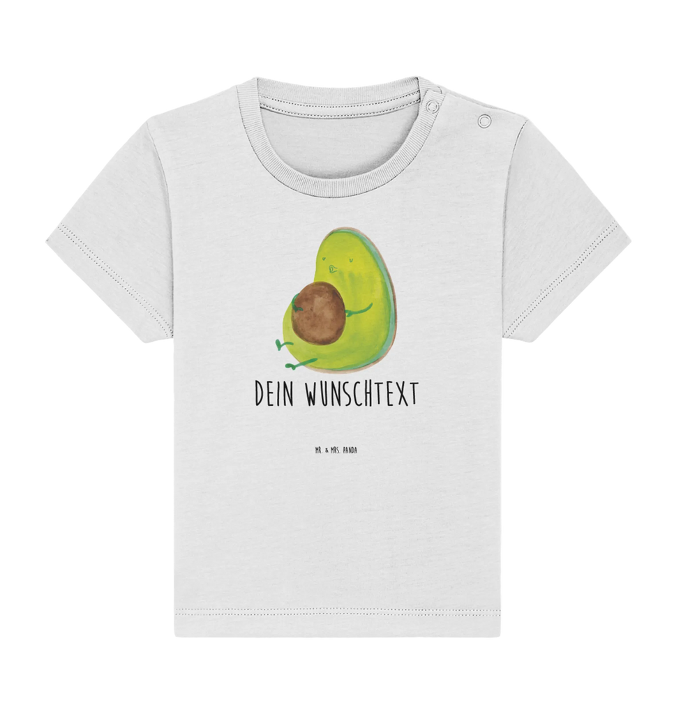 Personalisiertes Baby Shirt Avocado Pfeifen Personalisiertes Baby T-Shirt, Personalisiertes Jungen Baby T-Shirt, Personalisiertes Mädchen Baby T-Shirt, Personalisiertes Shirt, Avocado, Veggie, Vegan, Gesund, Diät, Abnehmen, Ernährung, dick sein