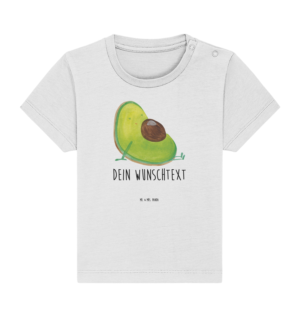 Personalisiertes Baby Shirt Avocado Schwangerschaft Personalisiertes Baby T-Shirt, Personalisiertes Jungen Baby T-Shirt, Personalisiertes Mädchen Baby T-Shirt, Personalisiertes Shirt, Avocado, Veggie, Vegan, Gesund, schwanger, Schwangerschaft, Babyparty, Babyshower