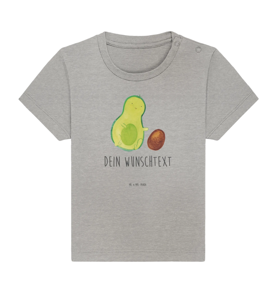 Personalisiertes Baby Shirt Avocado Kern rollt Personalisiertes Baby T-Shirt, Personalisiertes Jungen Baby T-Shirt, Personalisiertes Mädchen Baby T-Shirt, Personalisiertes Shirt, Avocado, Veggie, Vegan, Gesund, Avocados, Schwanger, Geburt, Geburtstag, Säugling, Kind, erstes Kind, zur Geburt, Schwangerschaft, Babyparty, Baby, große Liebe, Liebe, Love