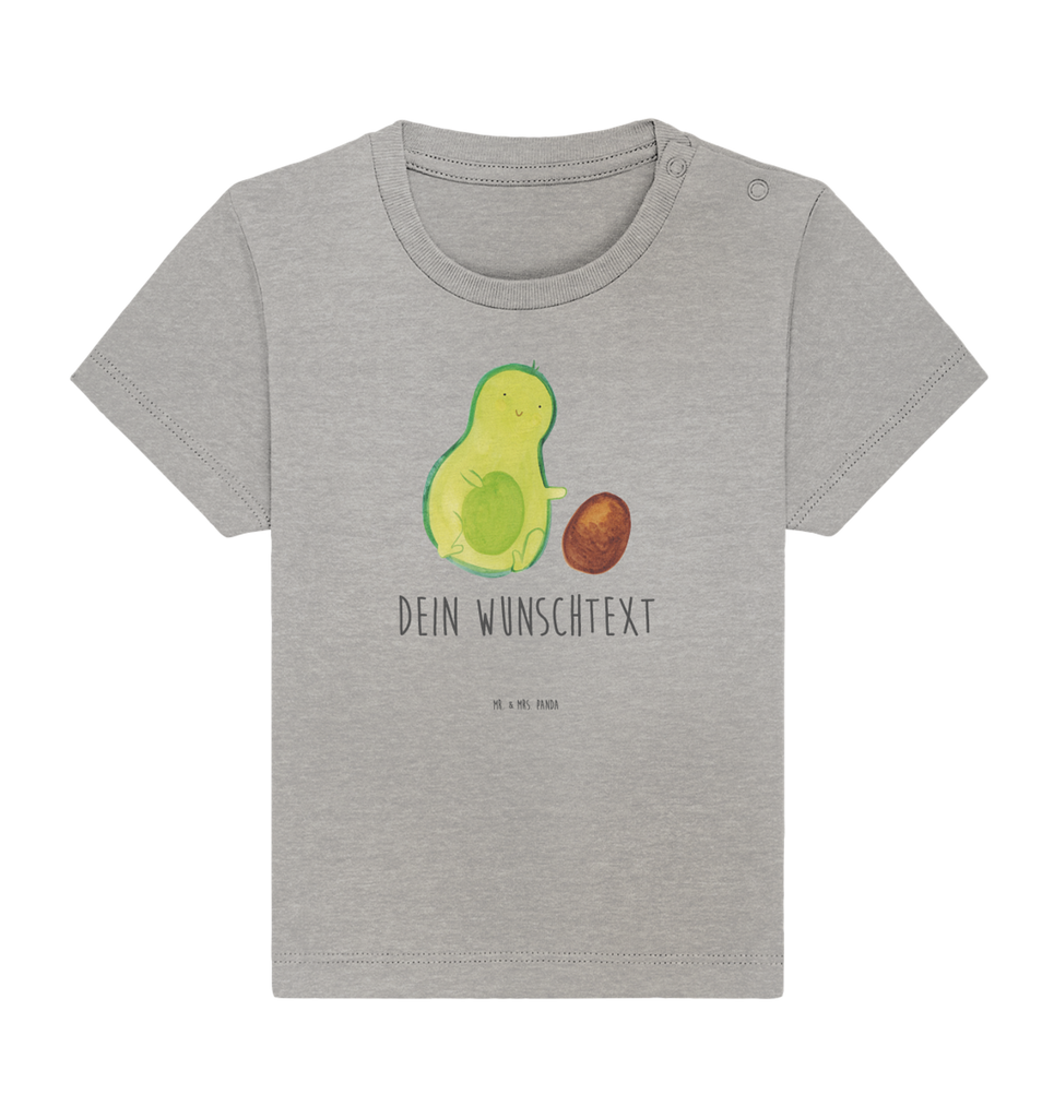 Personalisiertes Baby Shirt Avocado Kern rollt Personalisiertes Baby T-Shirt, Personalisiertes Jungen Baby T-Shirt, Personalisiertes Mädchen Baby T-Shirt, Personalisiertes Shirt, Avocado, Veggie, Vegan, Gesund, Avocados, Schwanger, Geburt, Geburtstag, Säugling, Kind, erstes Kind, zur Geburt, Schwangerschaft, Babyparty, Baby, große Liebe, Liebe, Love