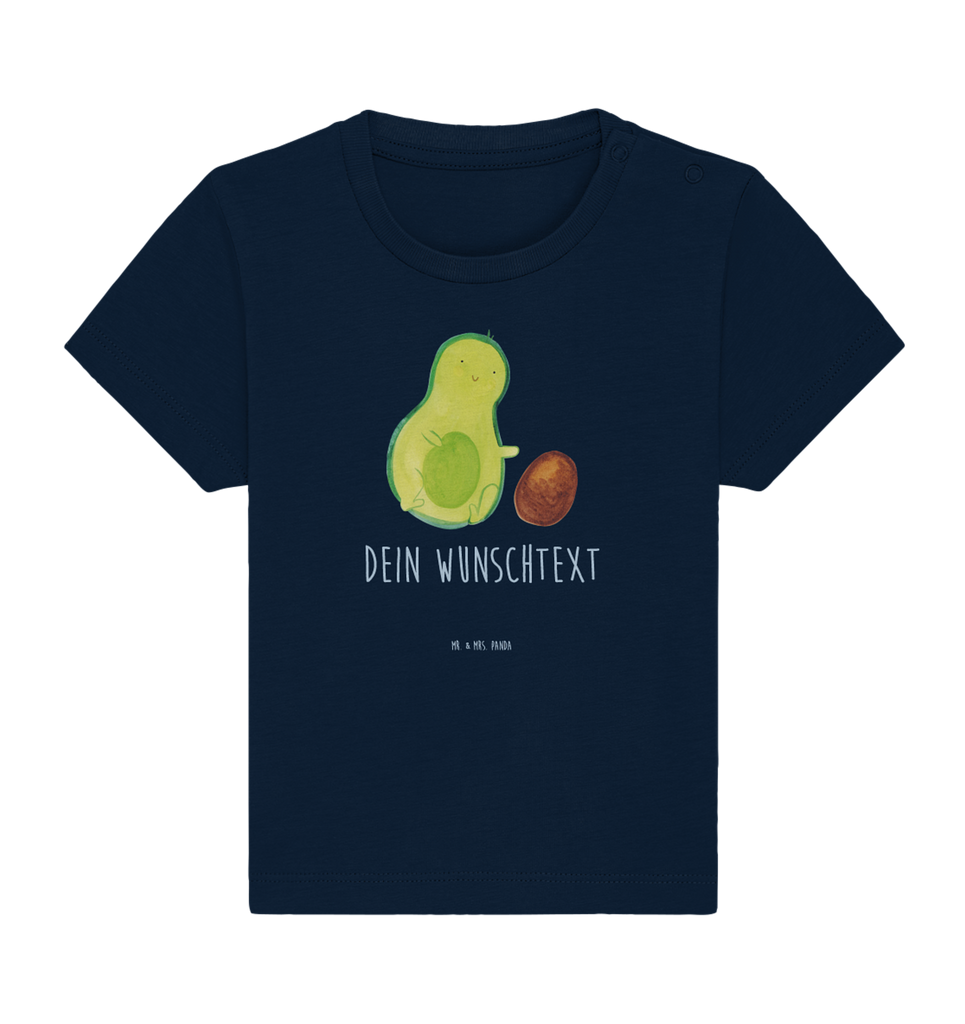 Personalisiertes Baby Shirt Avocado Kern rollt Personalisiertes Baby T-Shirt, Personalisiertes Jungen Baby T-Shirt, Personalisiertes Mädchen Baby T-Shirt, Personalisiertes Shirt, Avocado, Veggie, Vegan, Gesund, Avocados, Schwanger, Geburt, Geburtstag, Säugling, Kind, erstes Kind, zur Geburt, Schwangerschaft, Babyparty, Baby, große Liebe, Liebe, Love