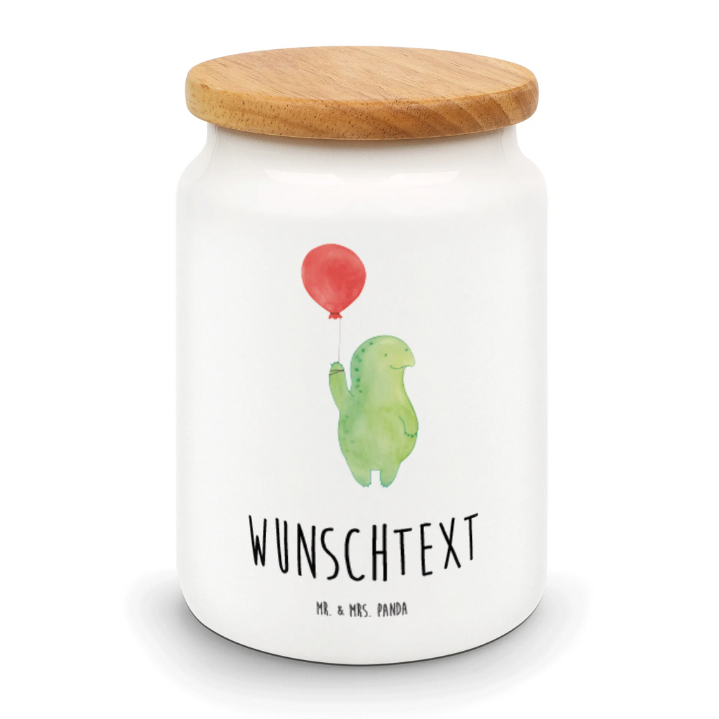 Personalisierte Vorratsdose Schildkröte Luftballon Personalisierte Vorratsdose, Personalisierte Keksdose, Personalisierte Keramikdose, Personalisierte Leckerlidose, Personalisierte Dose, Personalisierter Vorratsbehälter, Personalisierte Aufbewahrungsdose, Schildkröte, Schildkröten, Mutausbruch, Motivation, Motivationsspruch