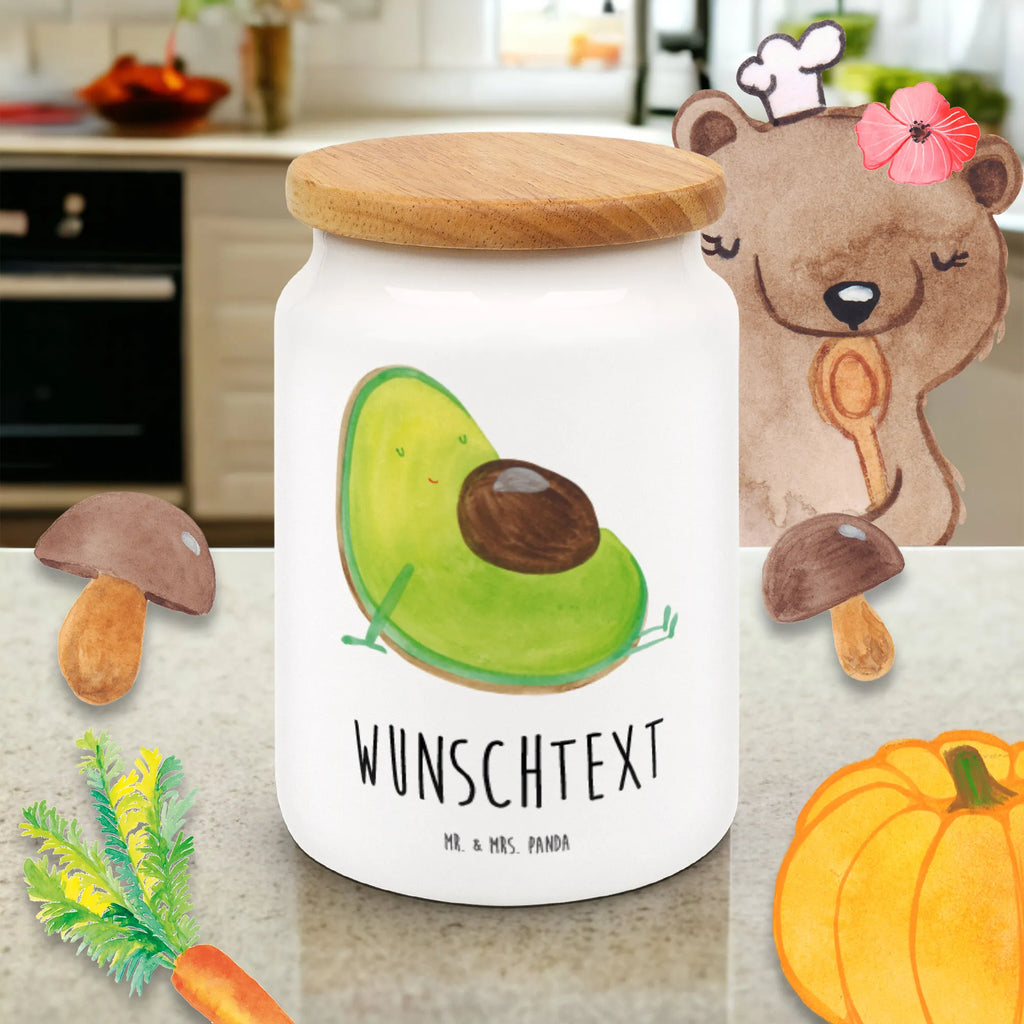 Personalisierte Vorratsdose Avocado schwanger Personalisierte Vorratsdose, Personalisierte Keksdose, Personalisierte Keramikdose, Personalisierte Leckerlidose, Personalisierte Dose, Personalisierter Vorratsbehälter, Personalisierte Aufbewahrungsdose, Avocado, Veggie, Vegan, Gesund, schwanger, Schwangerschaft, Babyparty, Babyshower