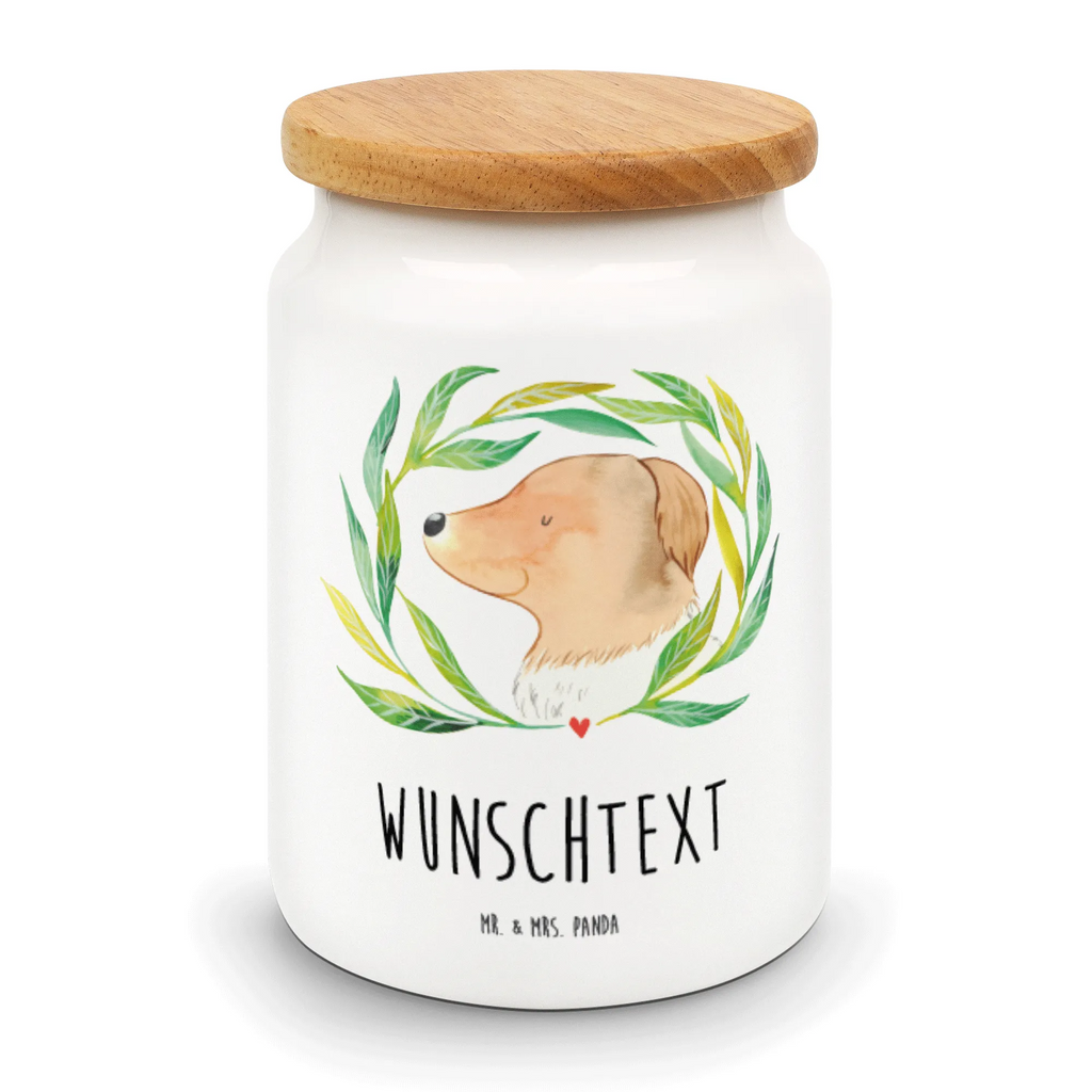 Personalisierte Vorratsdose Hund Ranke Personalisierte Vorratsdose, Personalisierte Keksdose, Personalisierte Keramikdose, Personalisierte Leckerlidose, Personalisierte Dose, Personalisierter Vorratsbehälter, Personalisierte Aufbewahrungsdose, Hund, Hundemotiv, Haustier, Hunderasse, Tierliebhaber, Hundebesitzer, Sprüche, Ranke, Therapie, Selbsttherapie, Hundeliebe, Hundeglück, Hunde