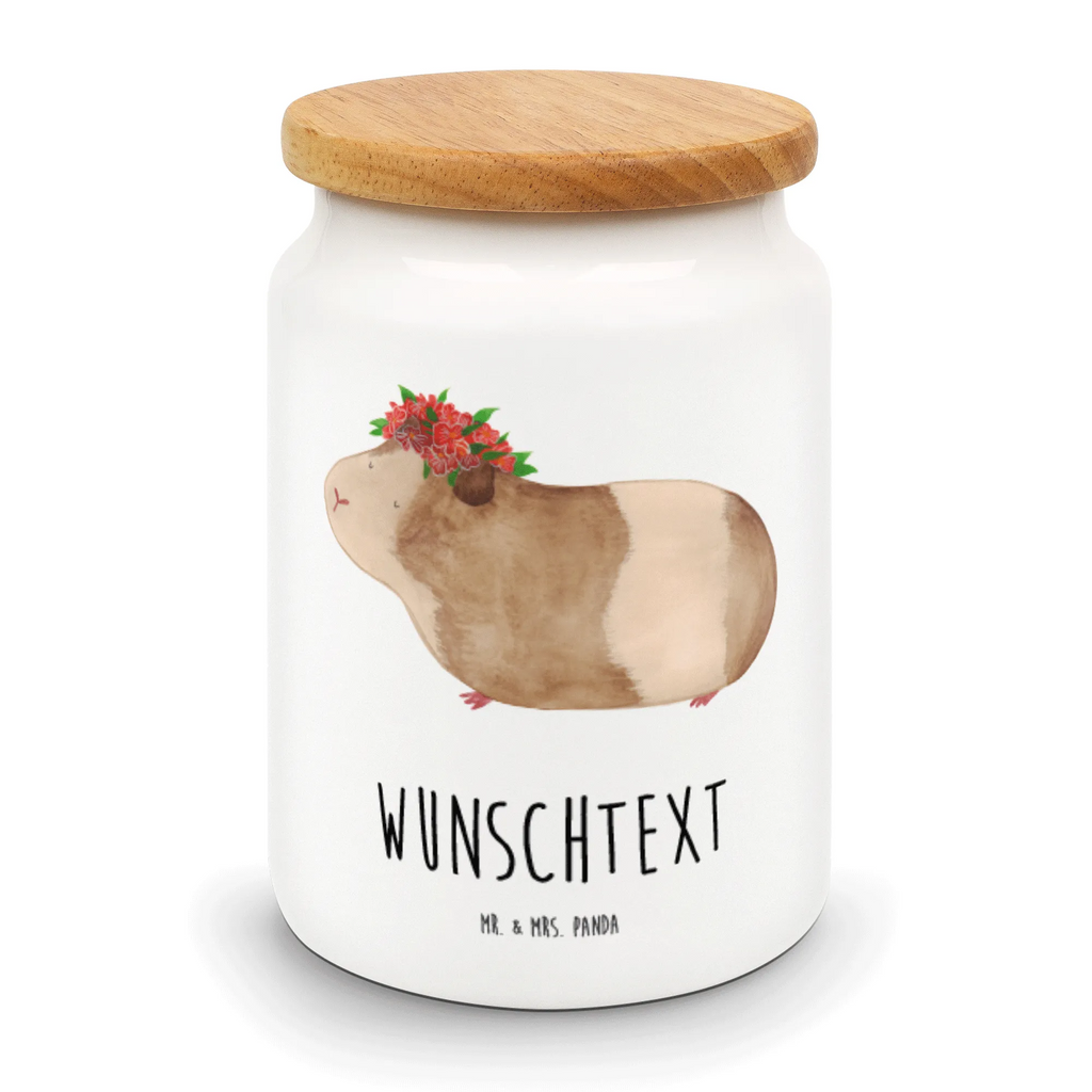 Personalisierte Vorratsdose Meerschweinchen weise Personalisierte Vorratsdose, Personalisierte Keksdose, Personalisierte Keramikdose, Personalisierte Leckerlidose, Personalisierte Dose, Personalisierter Vorratsbehälter, Personalisierte Aufbewahrungsdose, Tiermotive, Gute Laune, lustige Sprüche, Tiere, Meerschweinchen, Meerie, Meeries, Wunder, Blumenkind, Realität, Spruch, Weisheit, Motivation, Wunderland