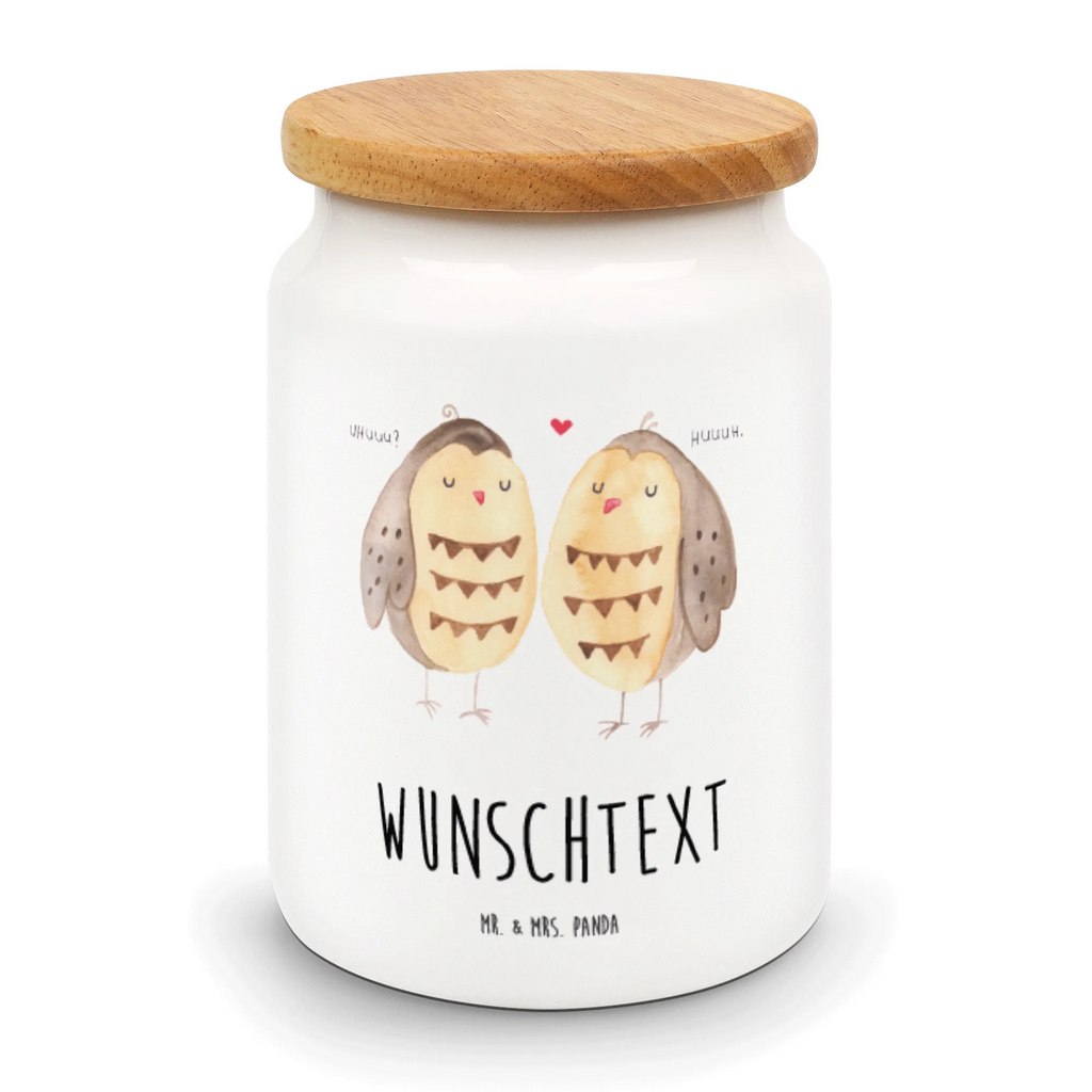 Personalisierte Vorratsdose Eulen Liebe Personalisierte Vorratsdose, Personalisierte Keksdose, Personalisierte Keramikdose, Personalisierte Leckerlidose, Personalisierte Dose, Personalisierter Vorratsbehälter, Personalisierte Aufbewahrungsdose, Eule, Eule Deko, Liebe, Hochzeit Spruch, Owl, All you need is love, Liebe Spruch, Freundin Geschenk, Freund, Wortspiel lustig