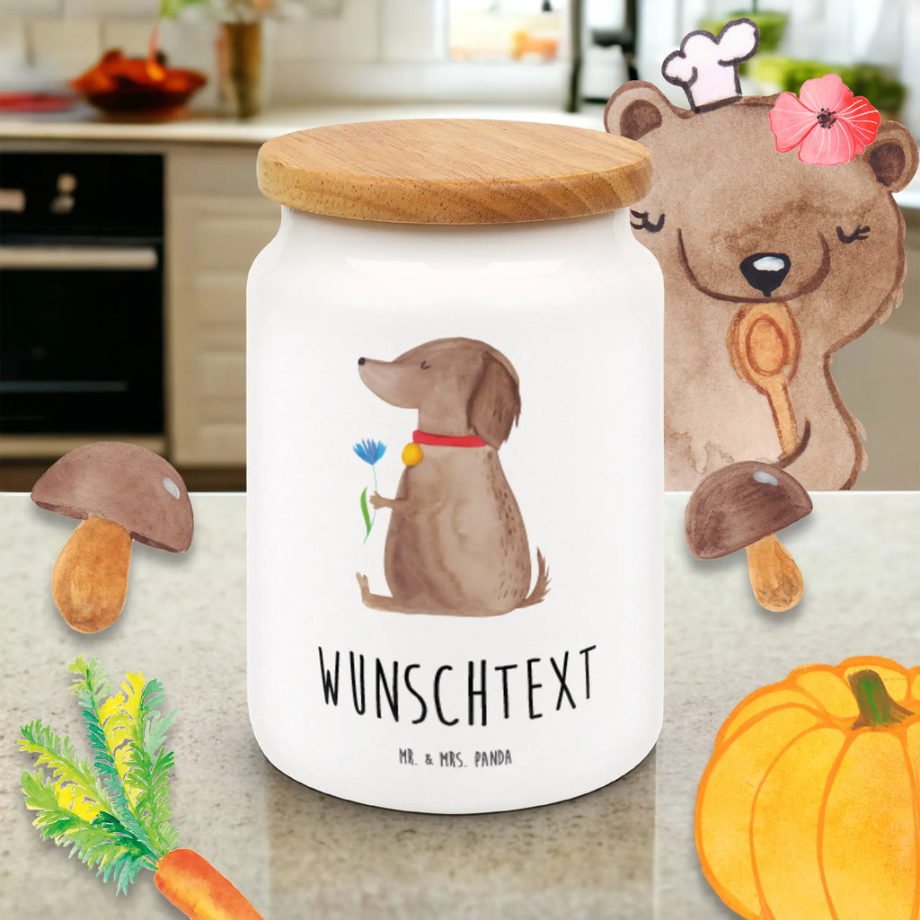 Personalisierte Vorratsdose Hund Blume Personalisierte Vorratsdose, Personalisierte Keksdose, Personalisierte Keramikdose, Personalisierte Leckerlidose, Personalisierte Dose, Personalisierter Vorratsbehälter, Personalisierte Aufbewahrungsdose, Hund, Hundemotiv, Haustier, Hunderasse, Tierliebhaber, Hundebesitzer, Sprüche, Hunde, Frauchen, Hundeliebe