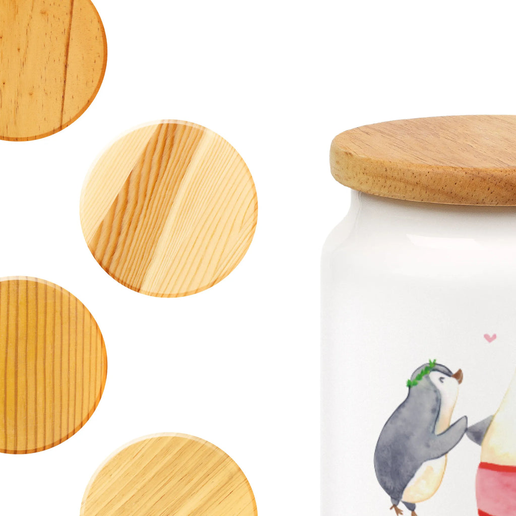 Personalisierte Vorratsdose Pinguin mit Kind Personalisierte Vorratsdose, Personalisierte Keksdose, Personalisierte Keramikdose, Personalisierte Leckerlidose, Personalisierte Dose, Personalisierter Vorratsbehälter, Personalisierte Aufbewahrungsdose, Familie, Vatertag, Muttertag, Bruder, Schwester, Mama, Papa, Oma, Opa, Geschenk, Mami, Mutti, Mutter, Geburststag